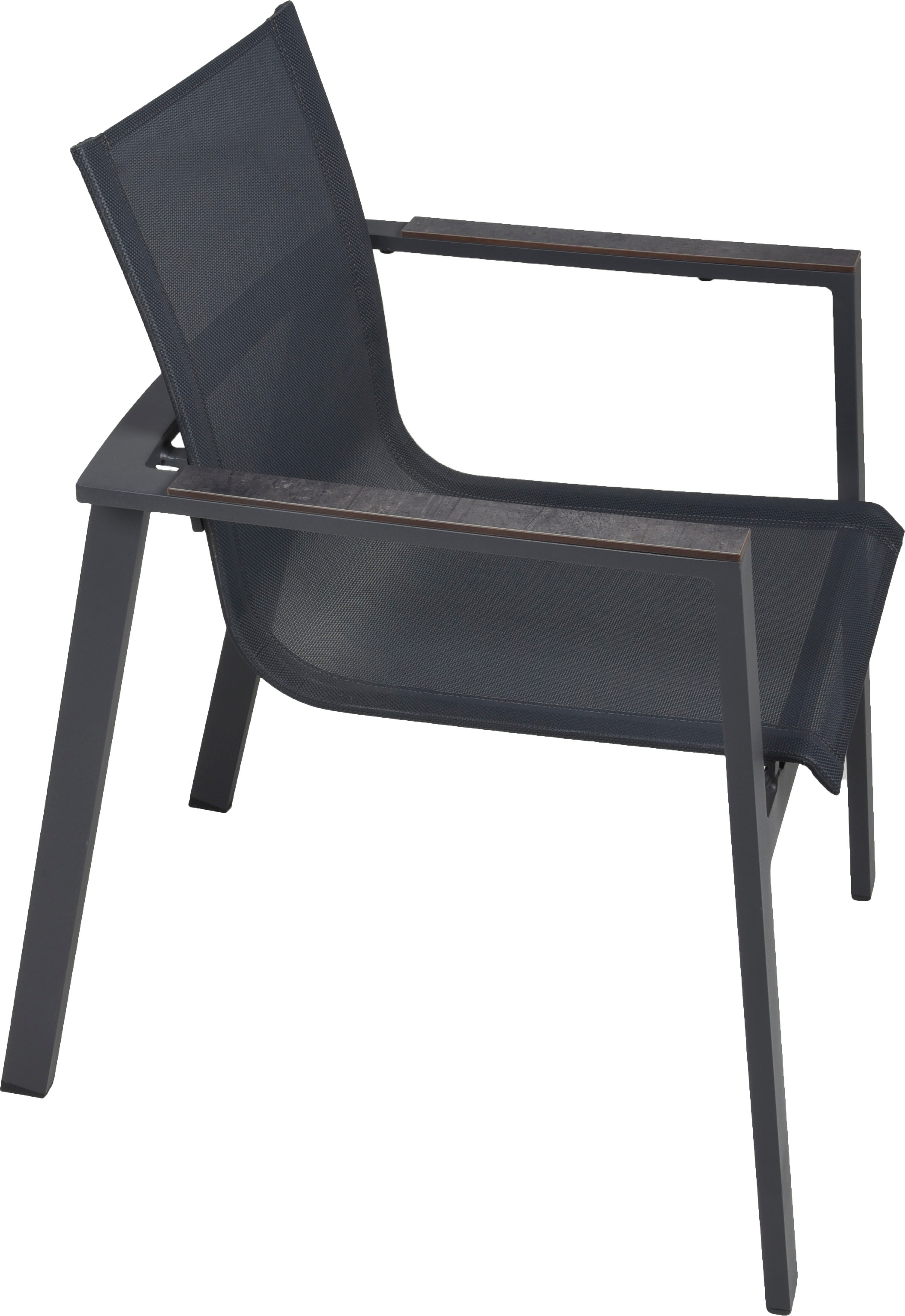 Thumbnail - Garden Pleasure Stapelstuhl "SOPHIA, 2er Set" (Set) 2 Stk.stapelbar