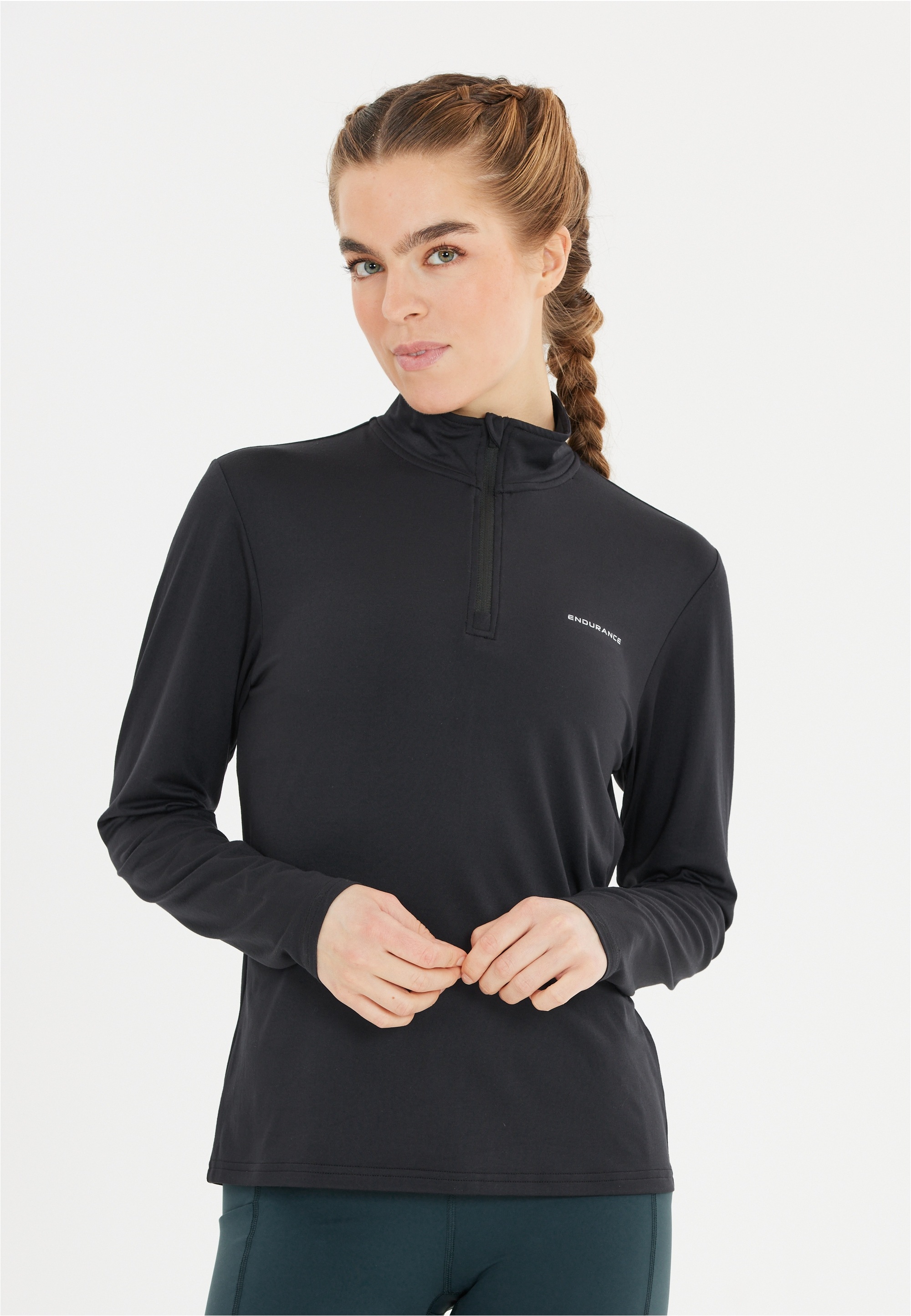 ENDURANCE Funktionsshirt "Aileen", Aus schnelltrocknendem Funktionsmaterial günstig online kaufen