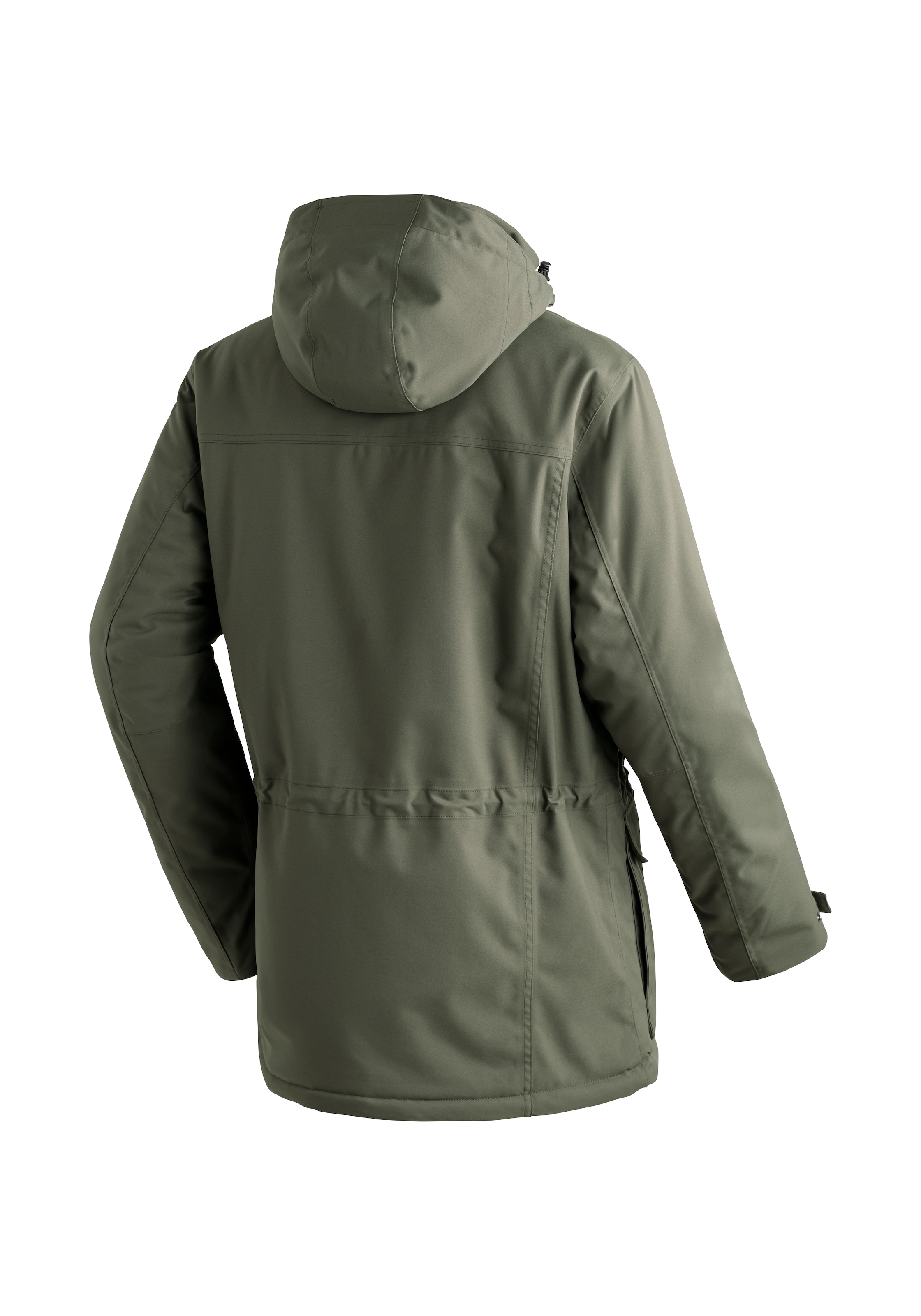Maier Sports Funktionsjacke »Knuth«, Herren Outdoorjacke, wind/wasserdichte Jacke, mTHERM Isolation