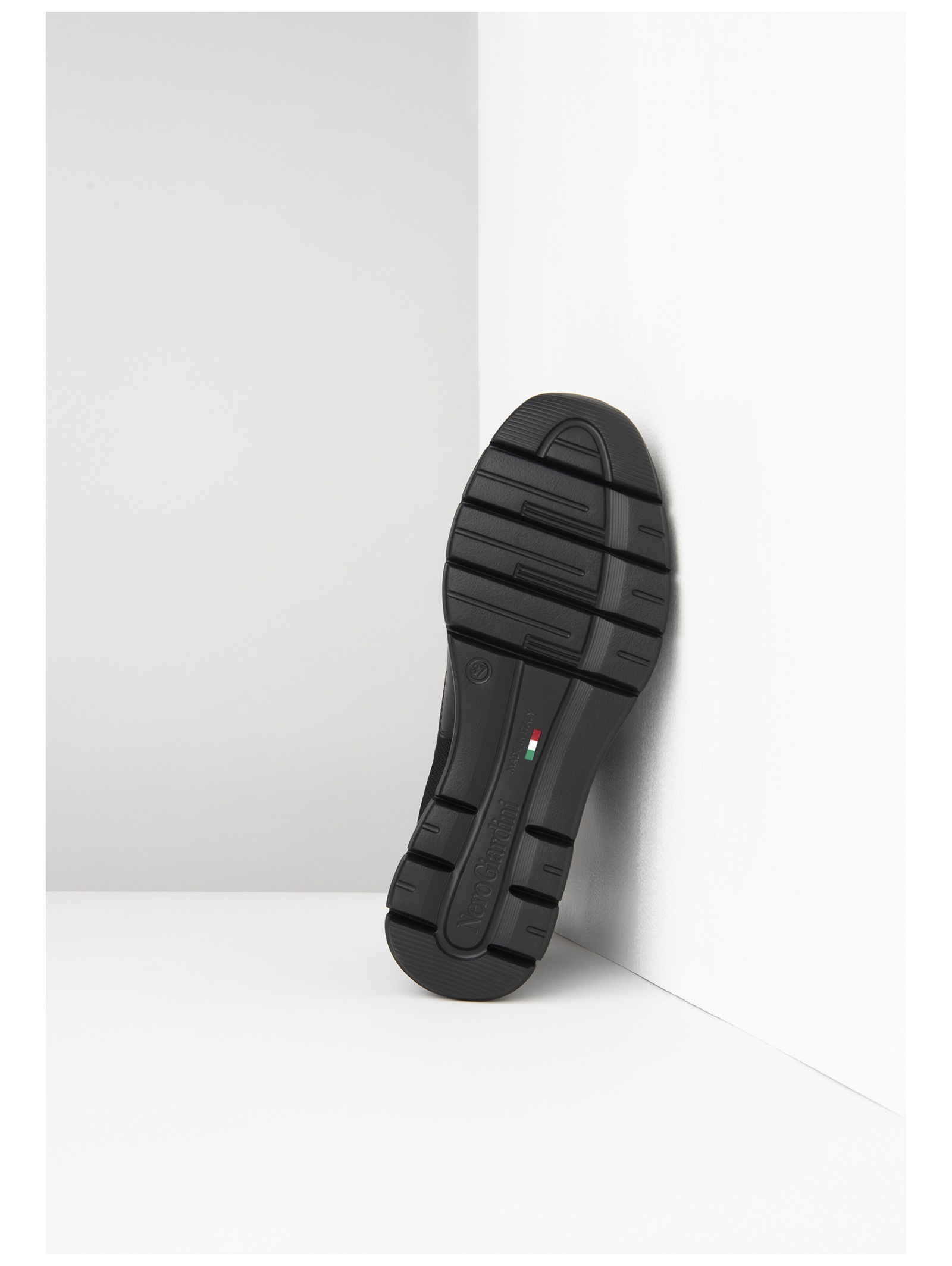 Nero Giardini Sneaker »Nero Giardini Sneaker Lederimitat/Textil«