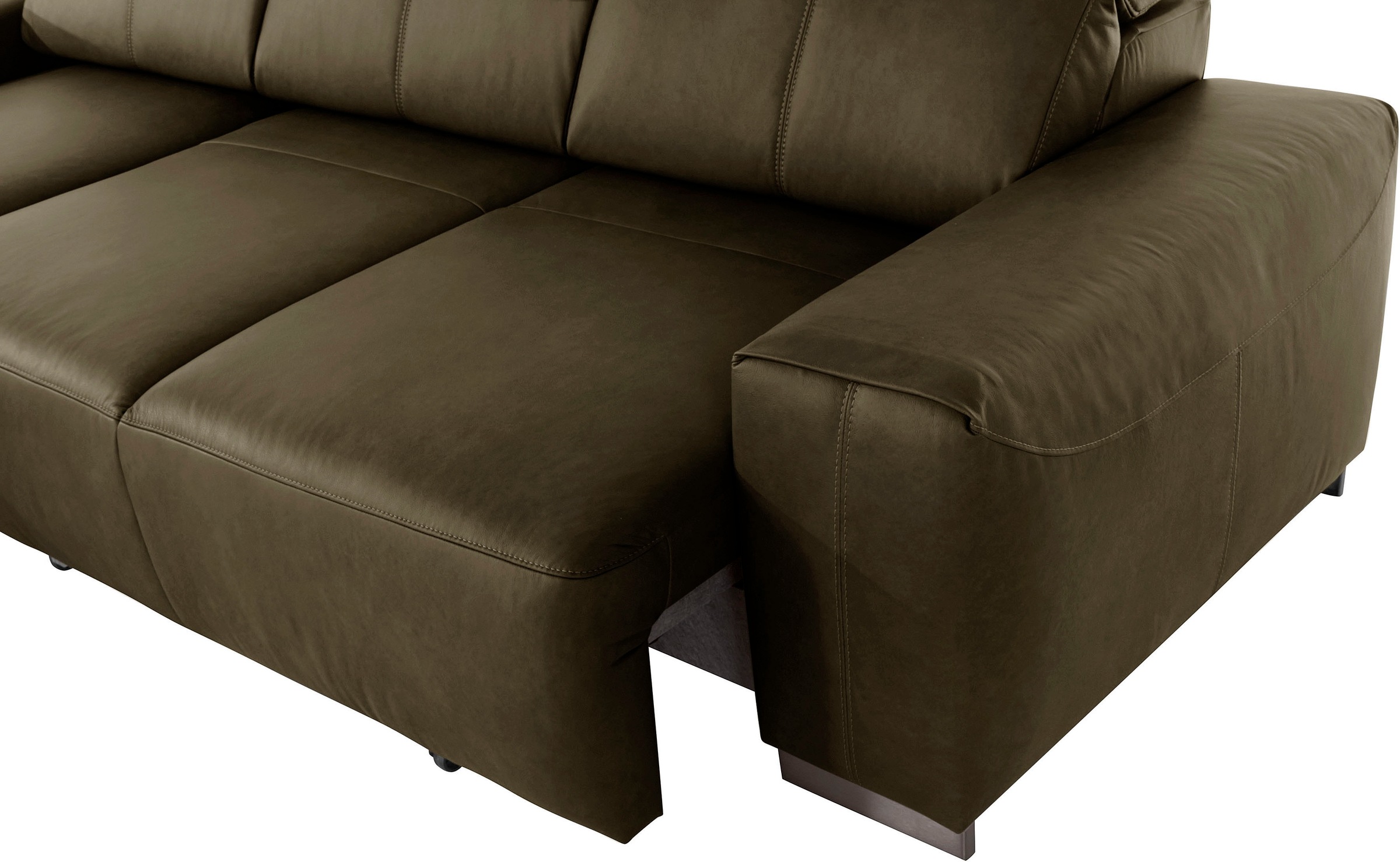 Sitztiefenverstellung mit COTTA bestellen elektrischer | Kofteilverstellung und BAUR Sofa,