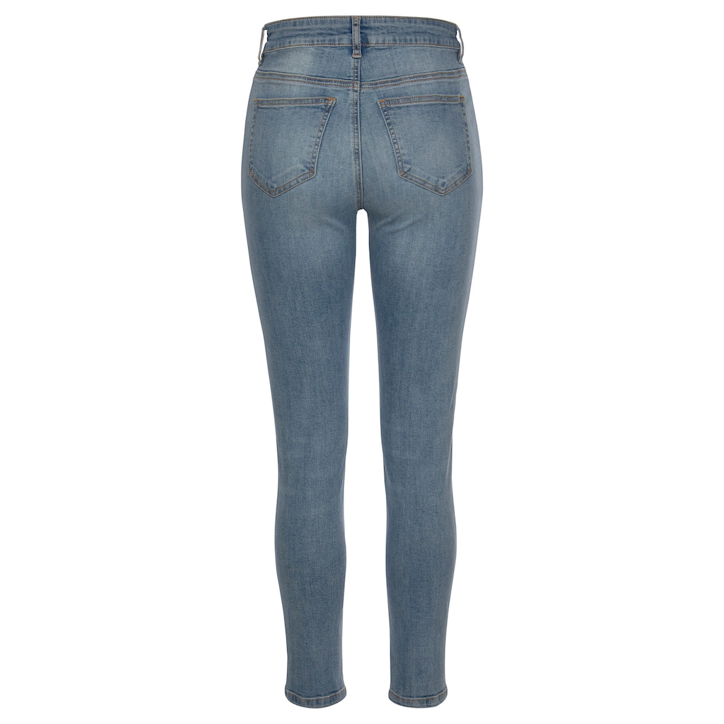 Buffalo High-waist-Jeans