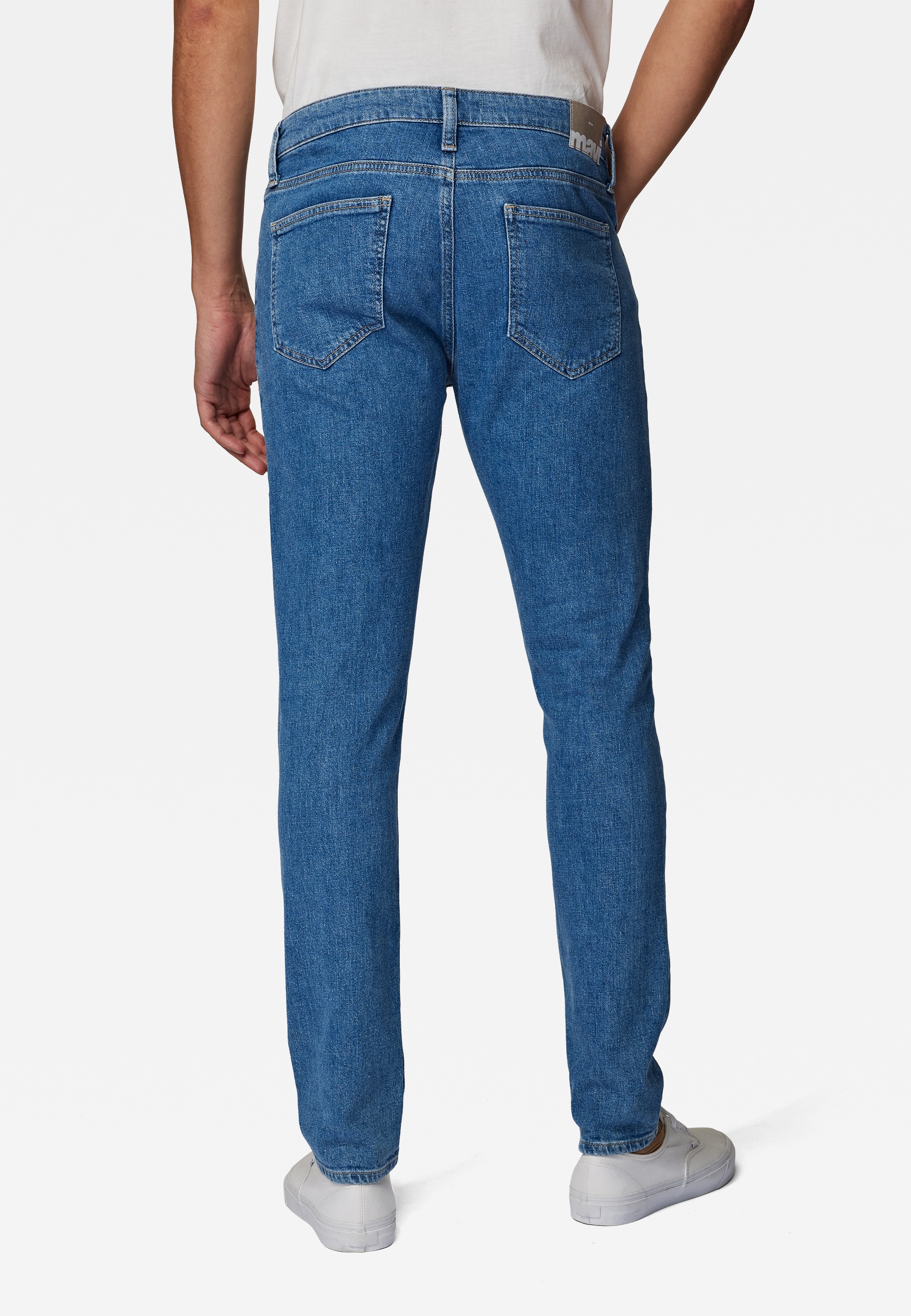 Mavi Skinny-fit-Jeans »JAMES«, schmale Form