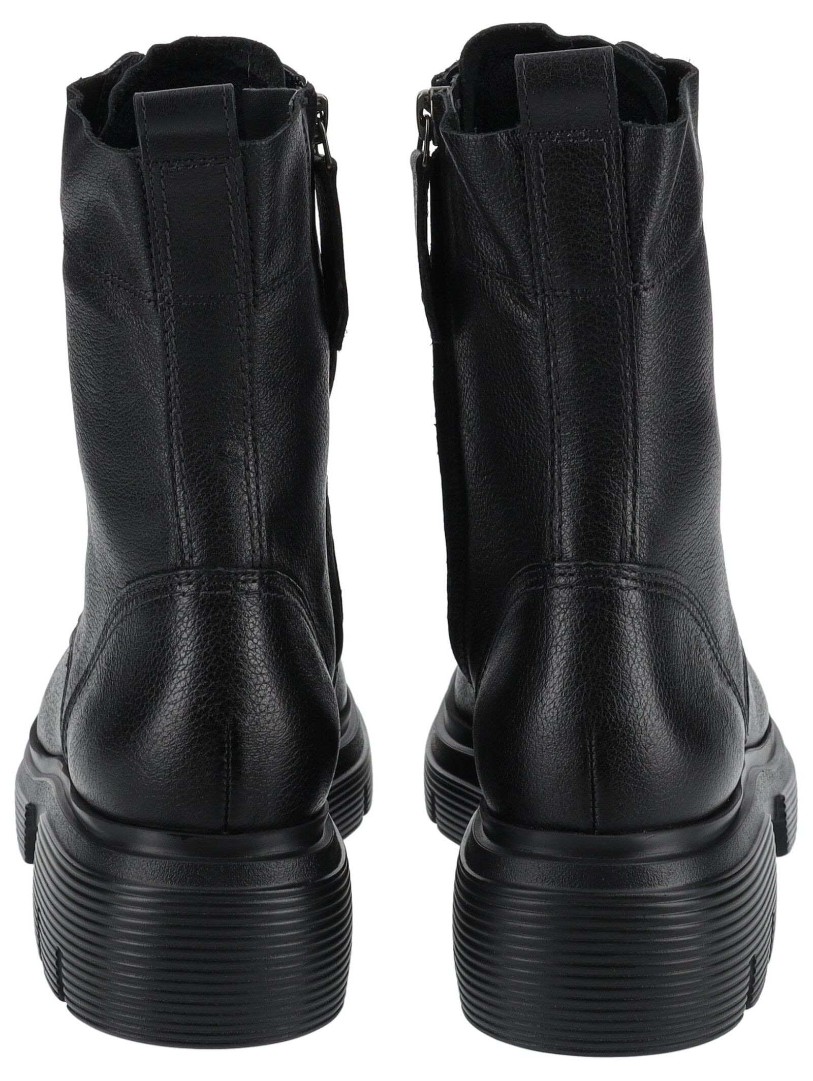 Paul Green Schnürstiefelette »Paul Green Stiefelette Glattleder«