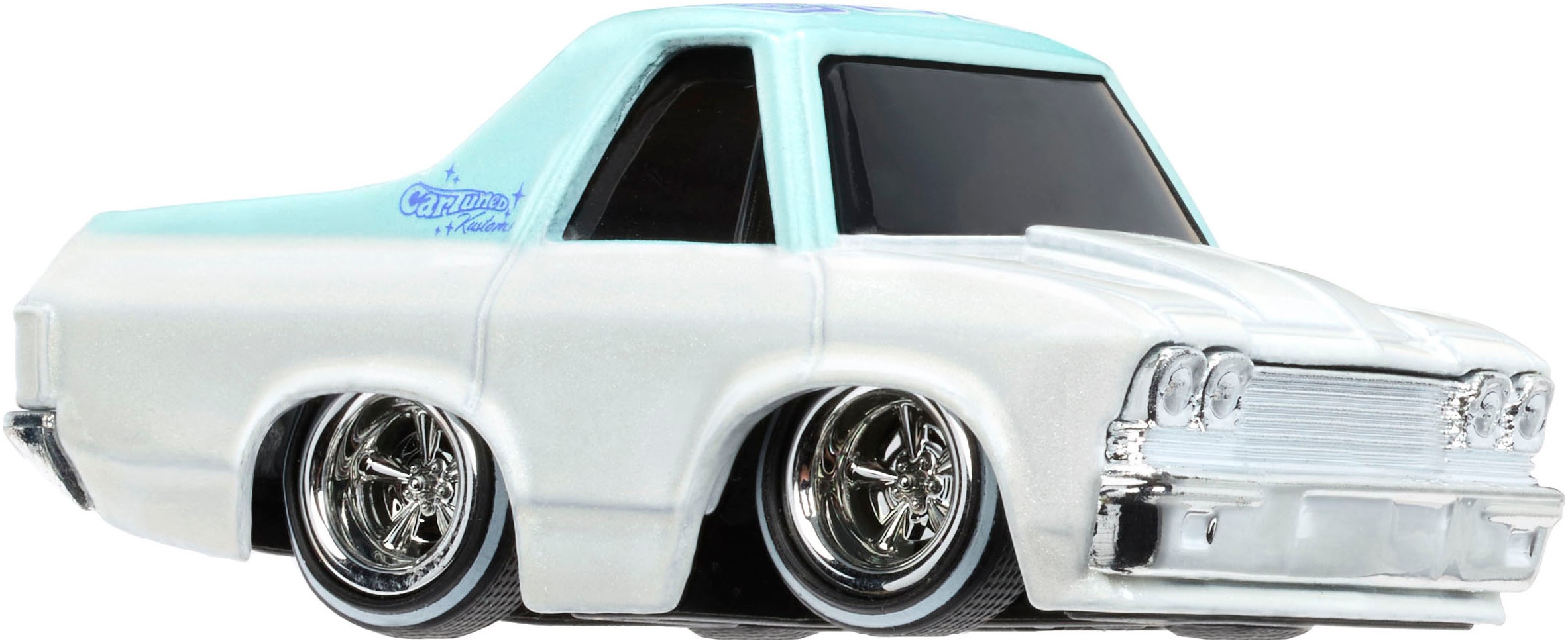 CARTUNED Spielzeug-Auto »CarTuned, 3 Pack S3 Asst«