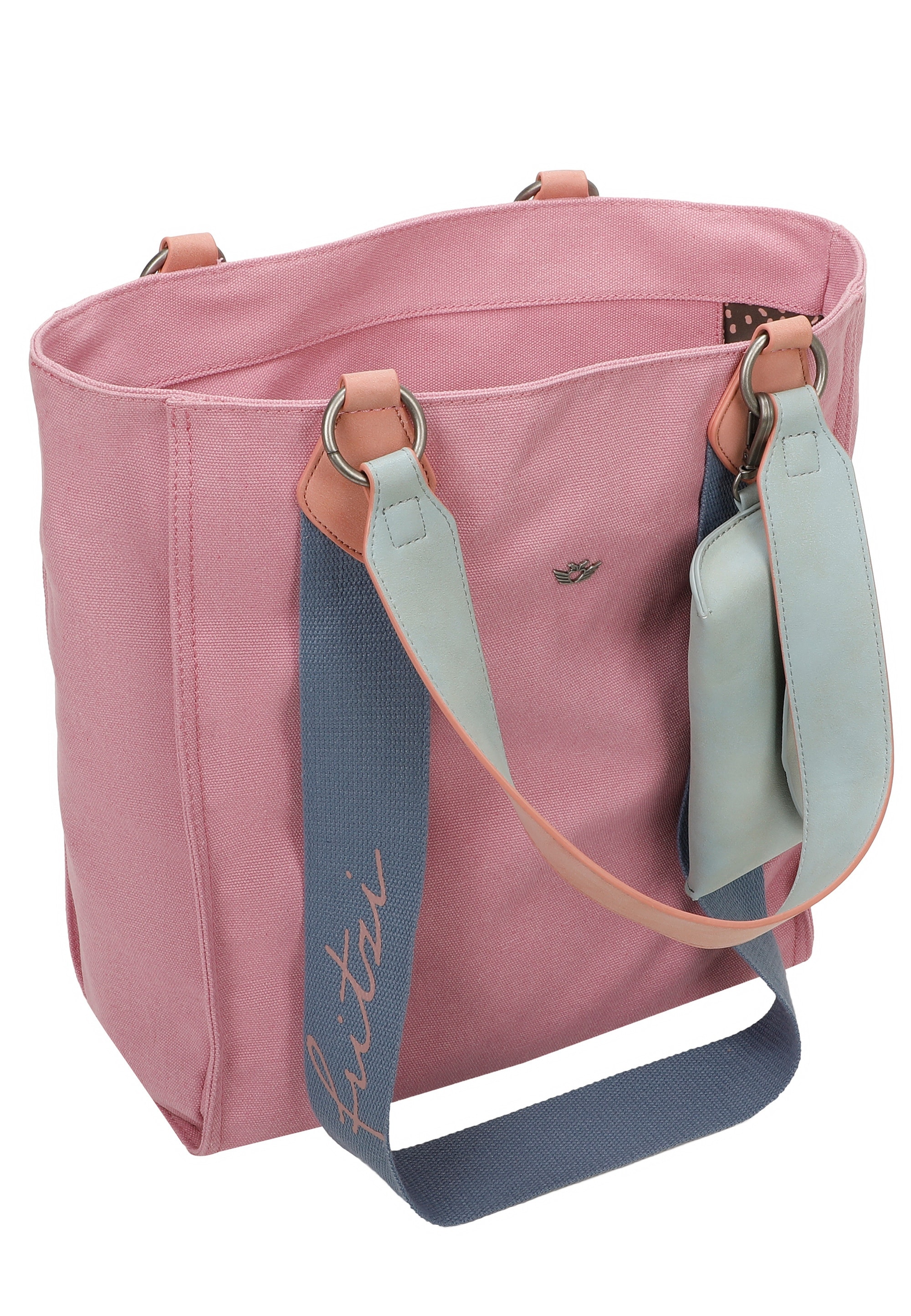 Fritzi aus Preußen Henkeltasche »Izzy02«, mit abnehmbarem Brillenetui