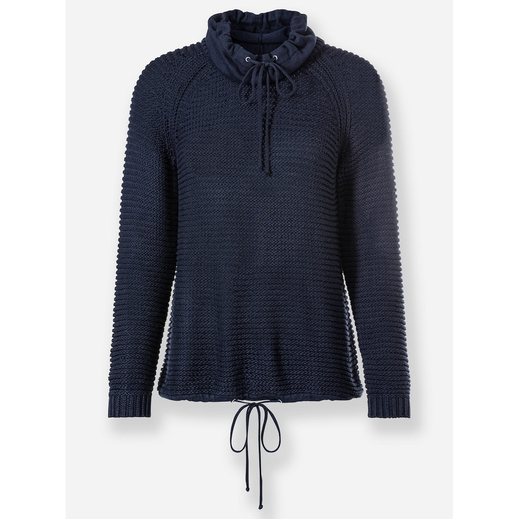 Inspirationen Rollkragenpullover »Pullover«