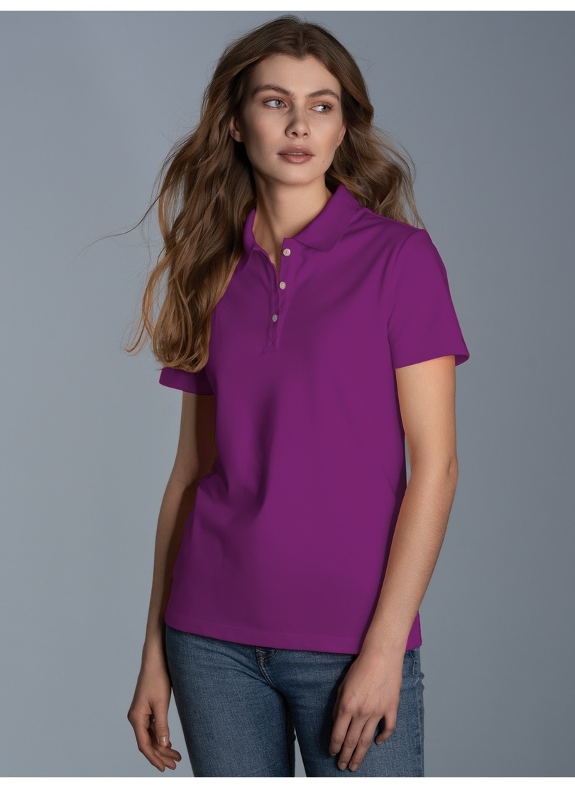 Trigema Poloshirt »TRIGEMA Poloshirt« 1 Stk.