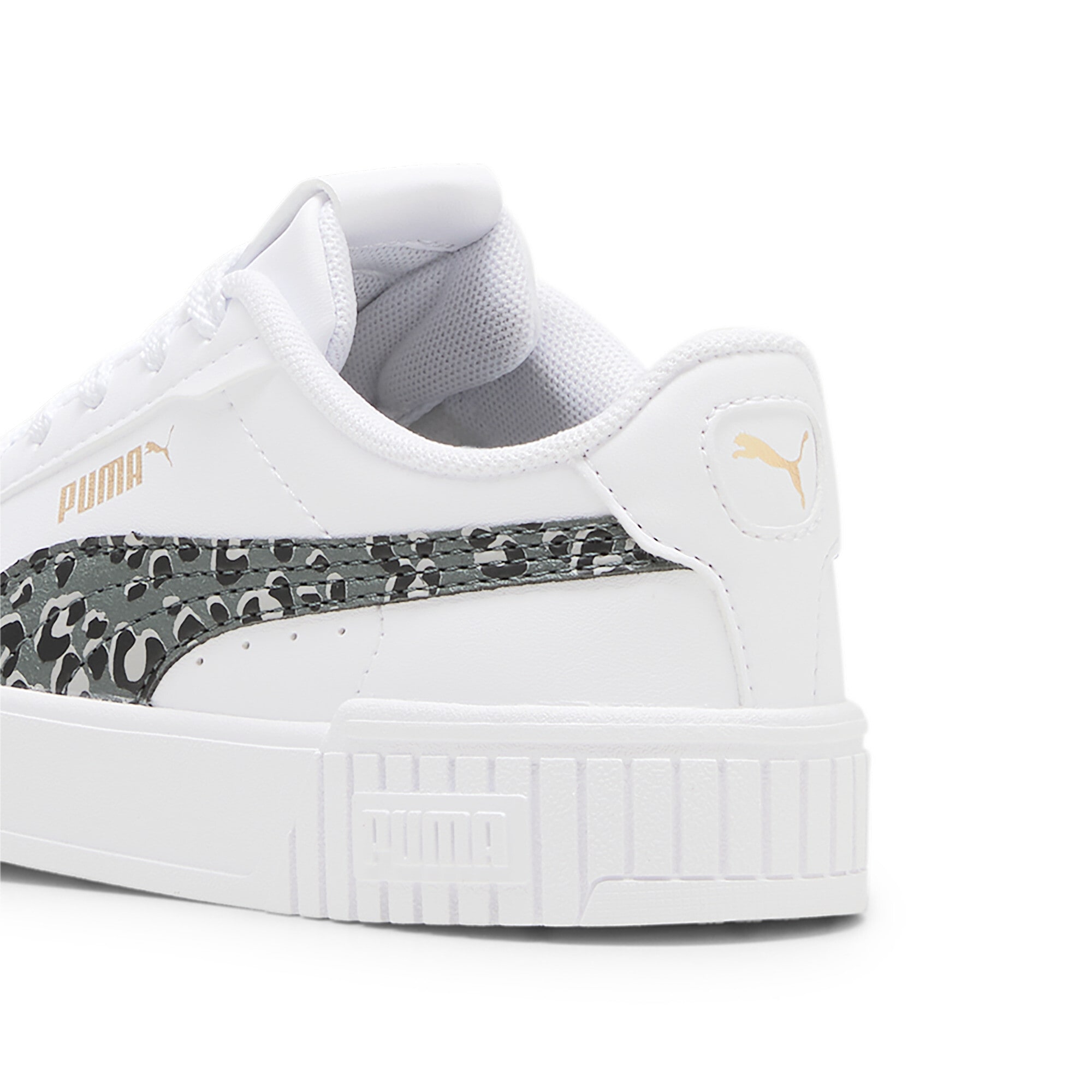 PUMA Sneaker »Carina 2.0 Animal Update Sneakers Mädchen«