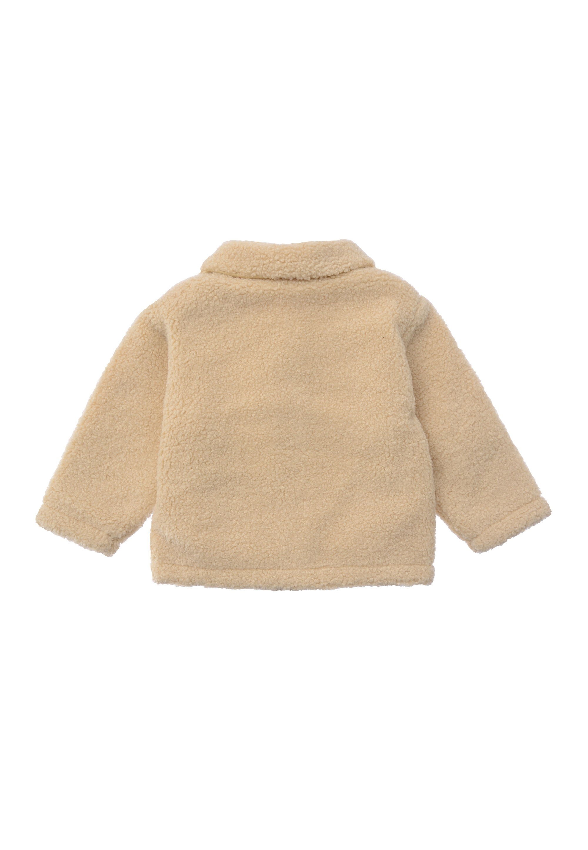 Thumbnail - Liliput Sweatjacke aus super weichem Boucléfleece