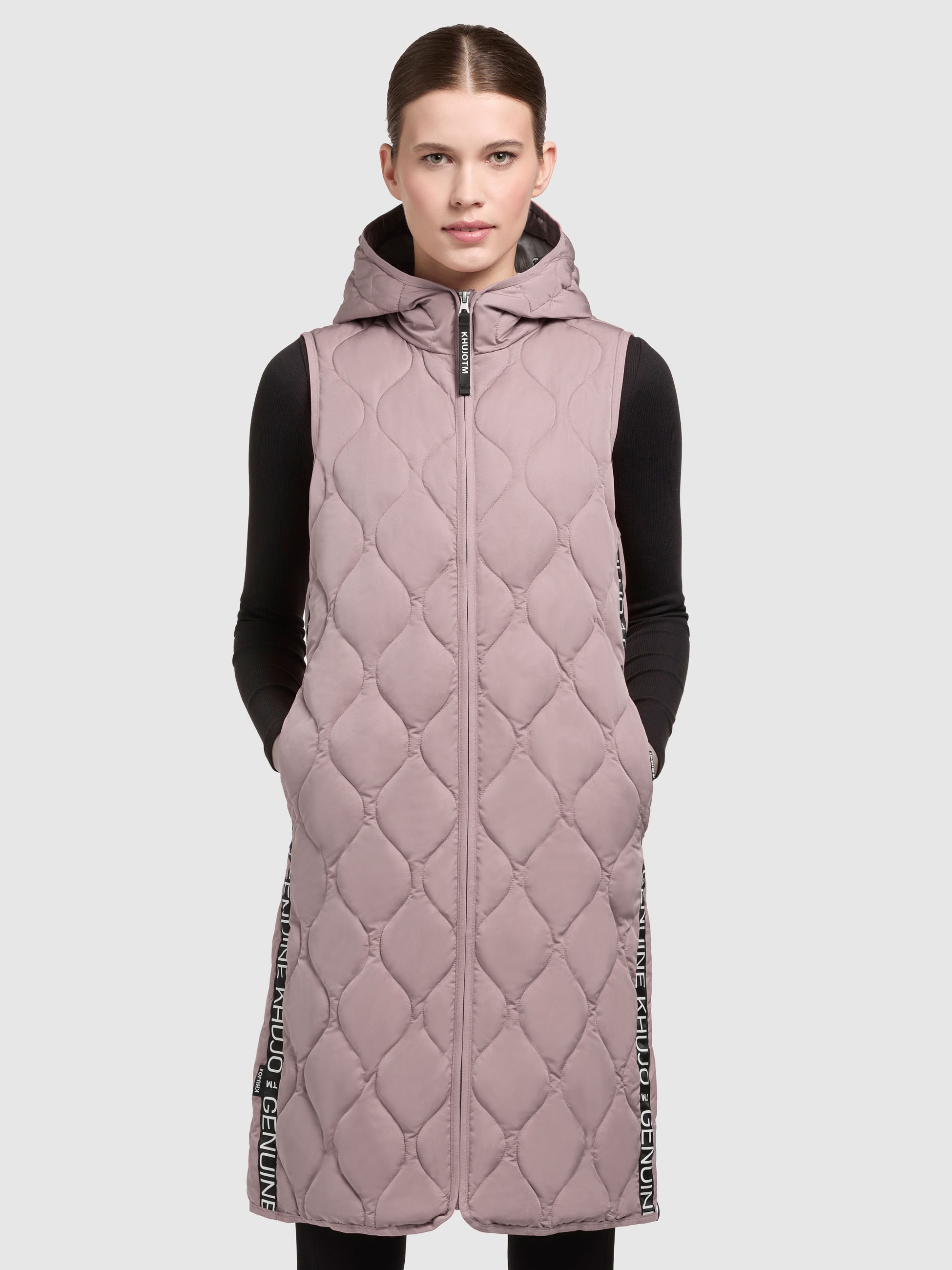 khujo Steppweste "JADY" günstig online kaufen