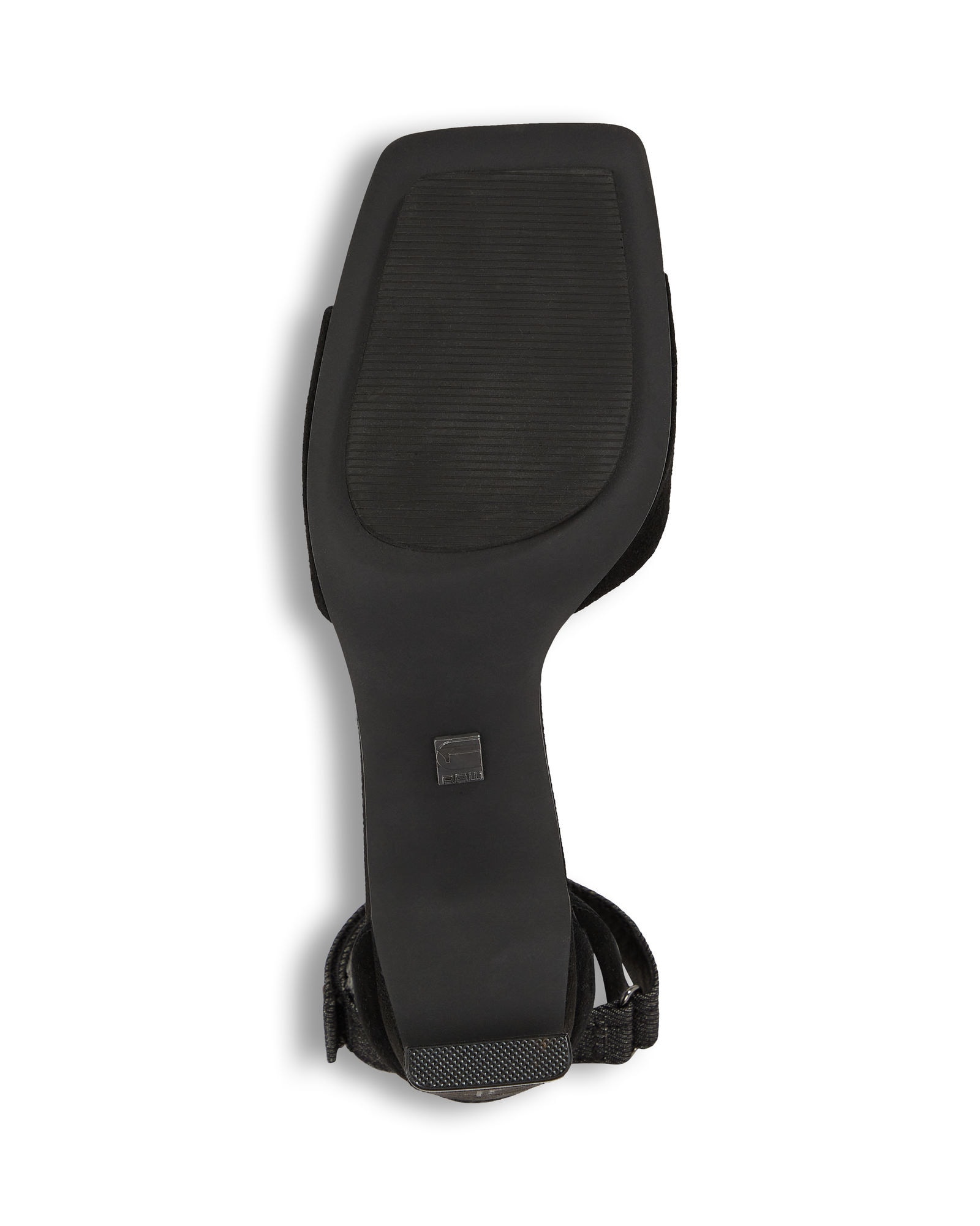 G-STAR Slipper »Darcy Velourleder-Sandalen«