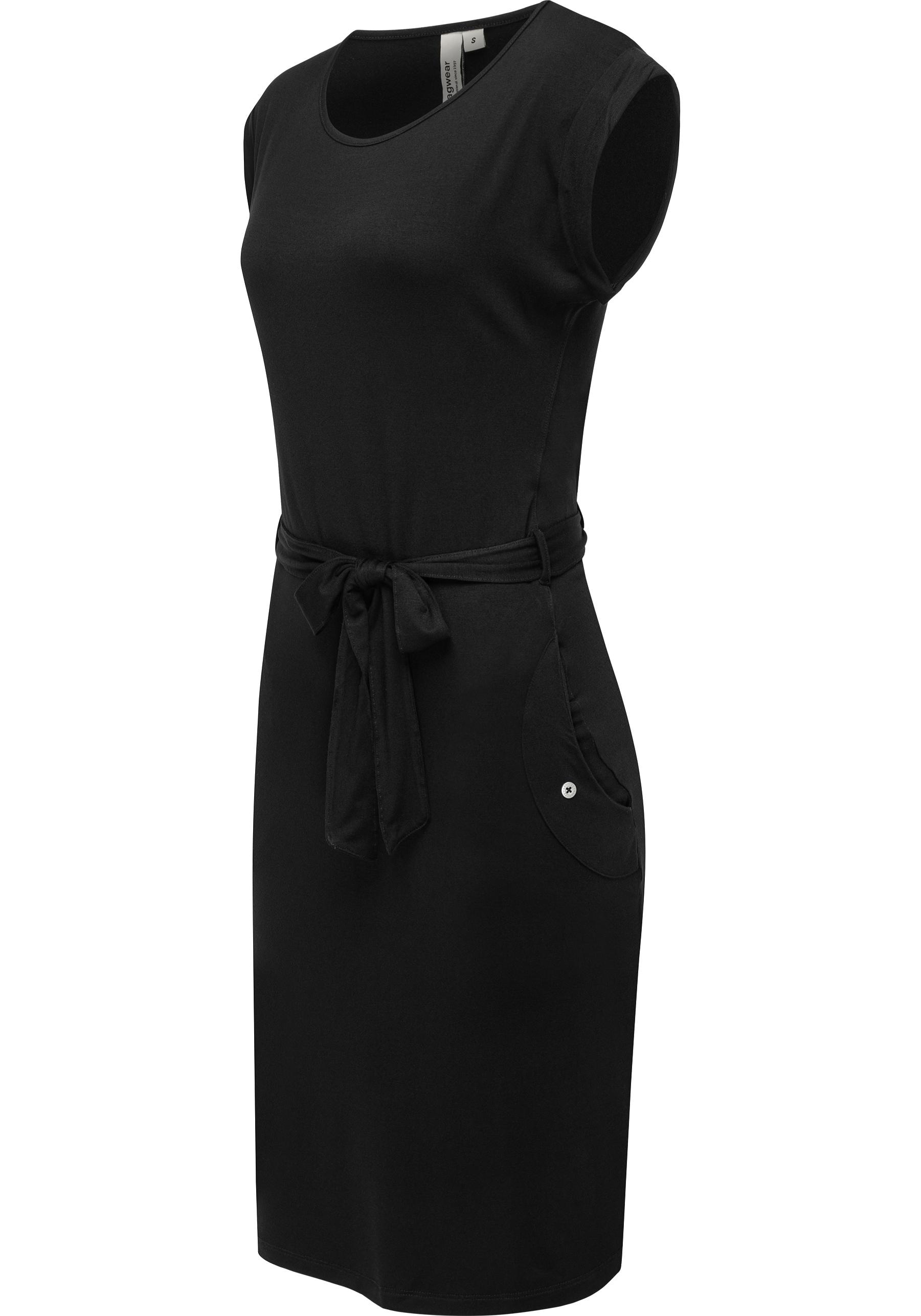 Ragwear Sommerkleid »Taggien«, Knielanges, leichtes Midikleid