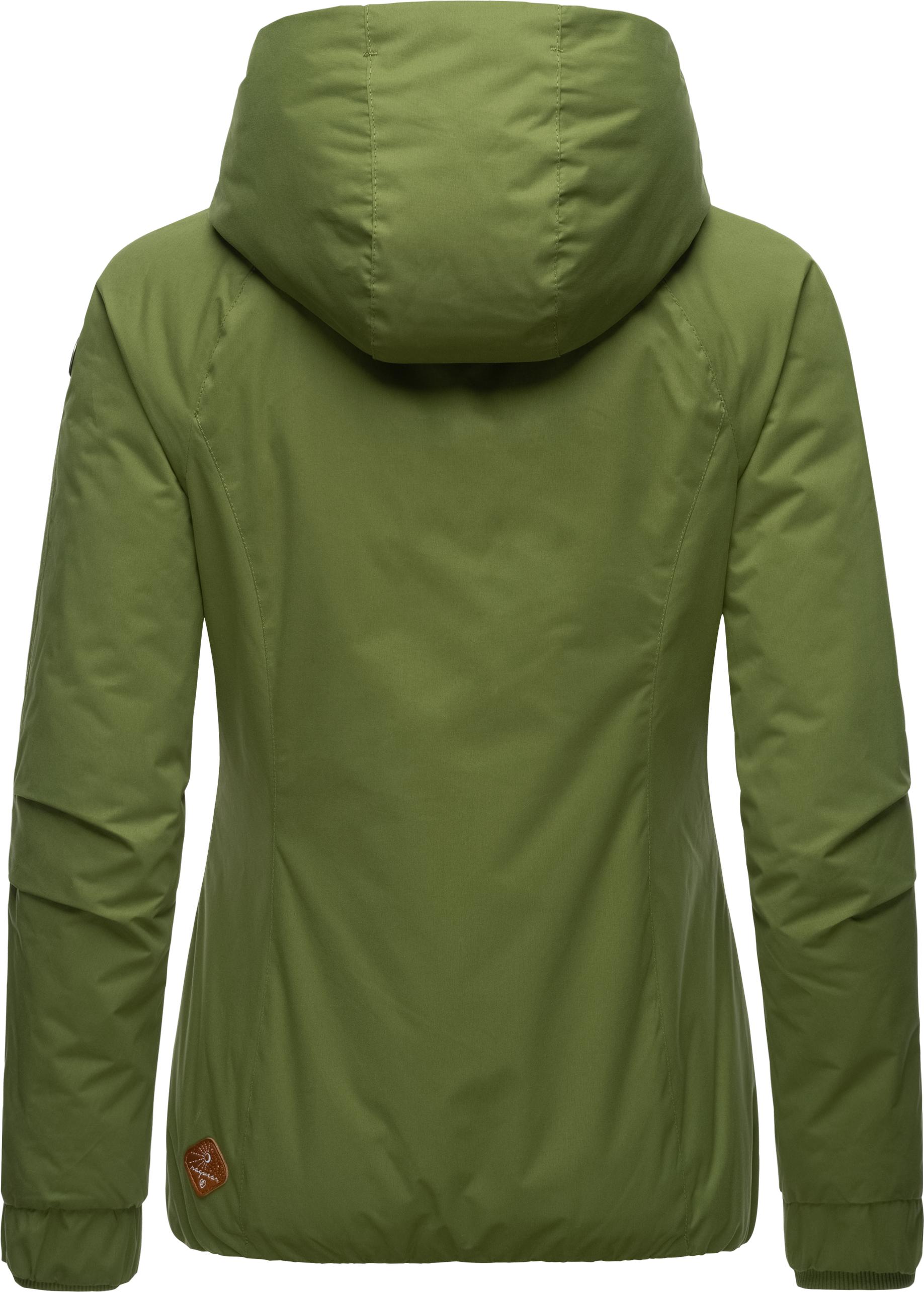 Thumbnail - Ragwear Winterjacke "Dizzie Winter" mit Kapuze wasserdichte Outdoorjacke mit Kapuze für den Winter