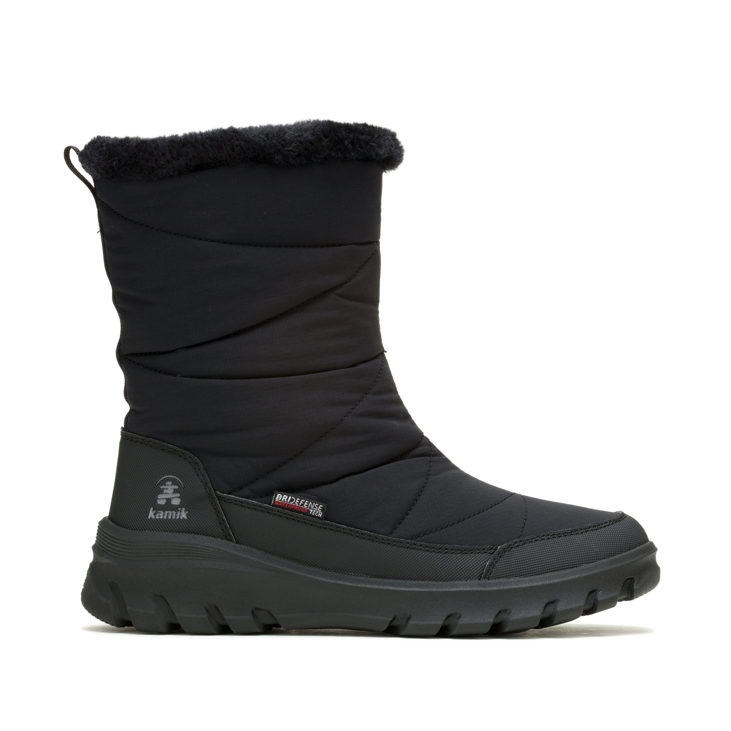 Thumbnail - Kamik Winterboots "SNOWDONZIP" Winterstiefel, Winterschuhe, wasserdicht und gefüttert