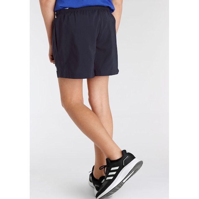 Black Friday adidas Sportswear Shorts »ESSENTIALS SMALL LOGO CHELSEA«, (1  tlg.) | BAUR