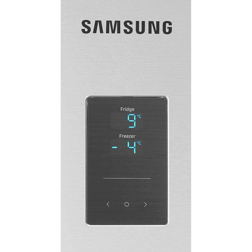 Samsung Kühl-/Gefrierkombination, RL36T670CSA, 193,5 cm hoch, 59,5 cm breit