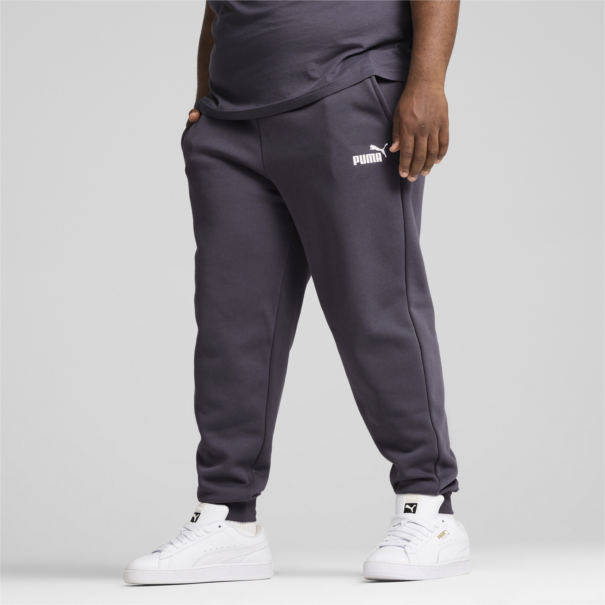 PUMA Sporthose »Essentials Logo Jogginghose Herren«