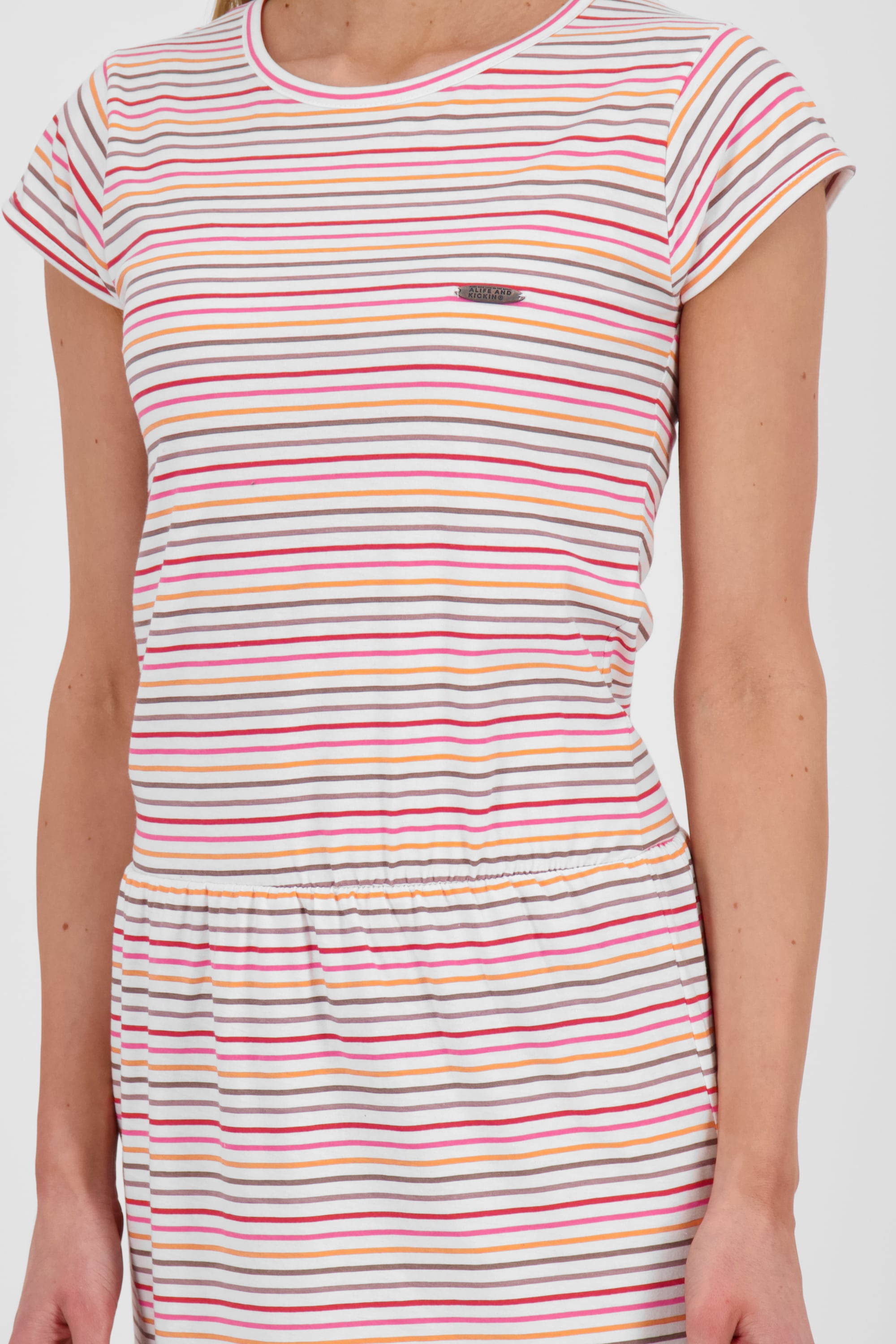 Alife & Kickin Jerseykleid »Damen ShannaAK«