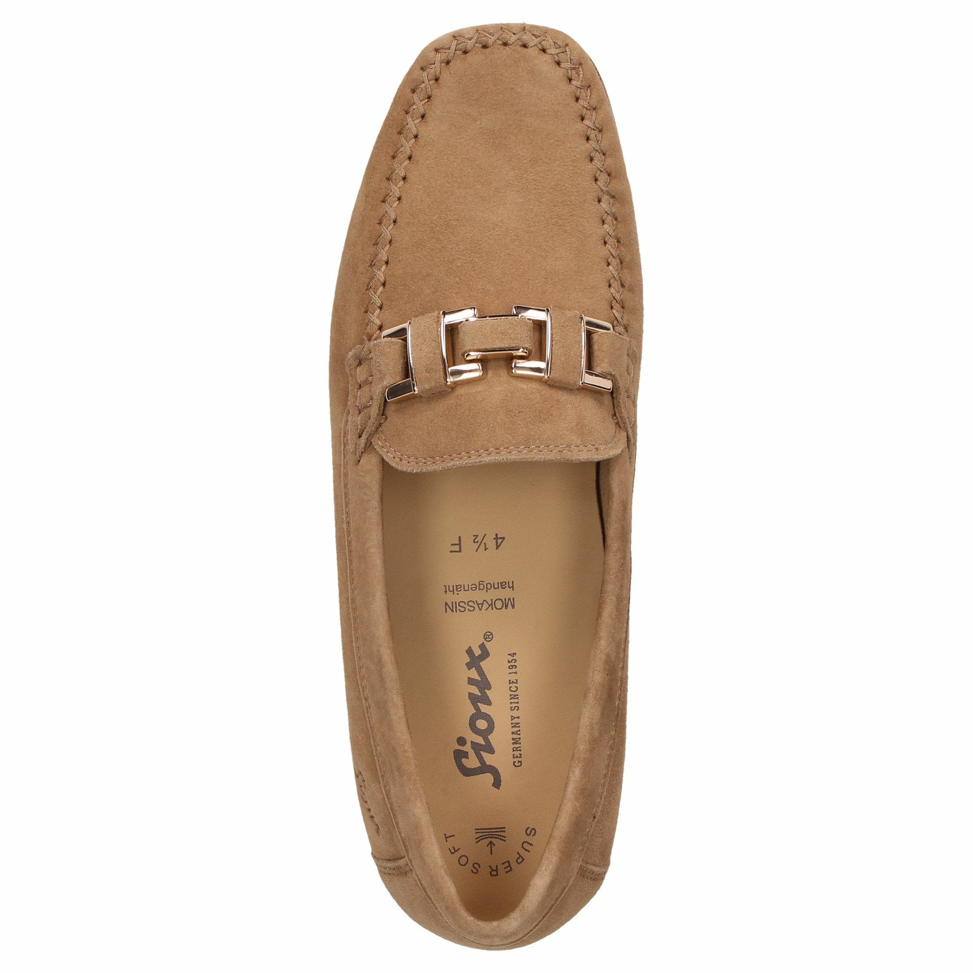 SIOUX Slipper »Cambria«