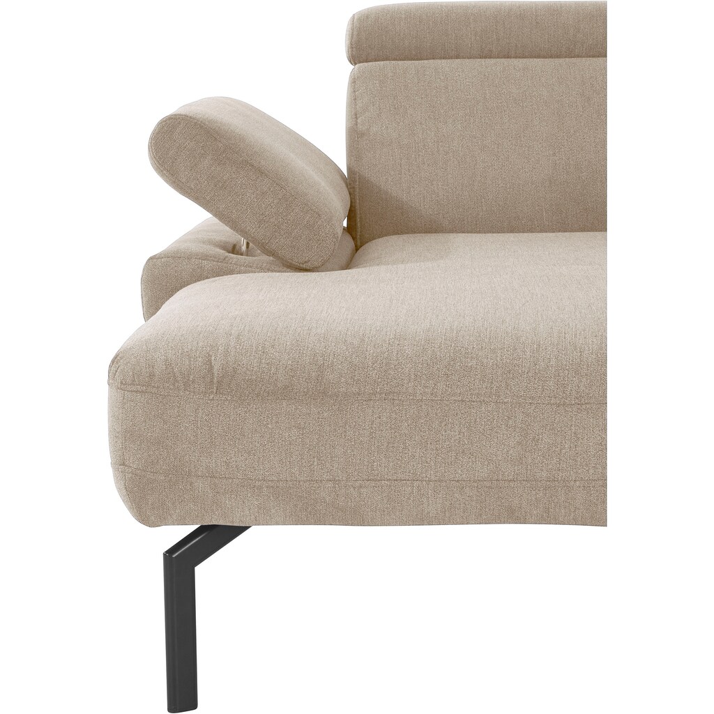 Places of Style Ecksofa »Trapino Luxus L-Form«