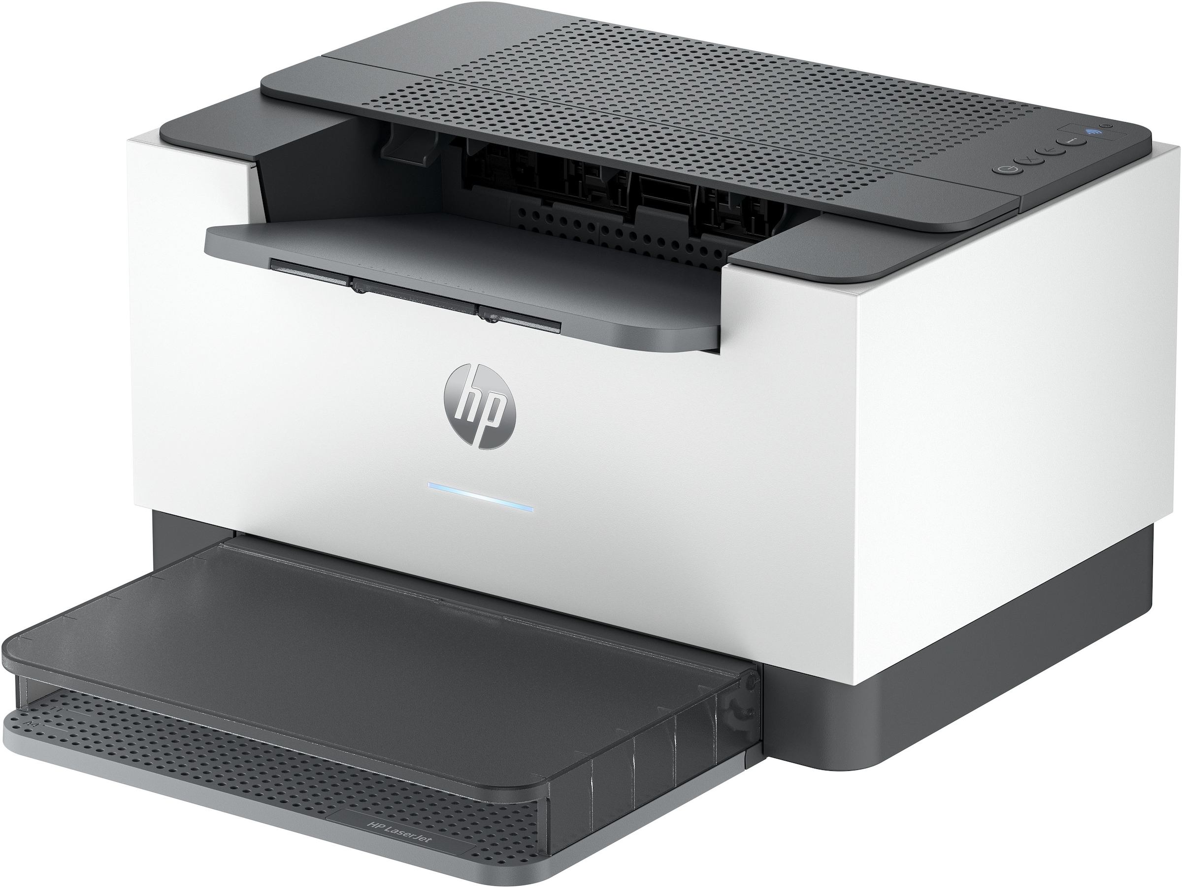 HP Schwarz-Weiß Laserdrucker »LaserJet M207dw«