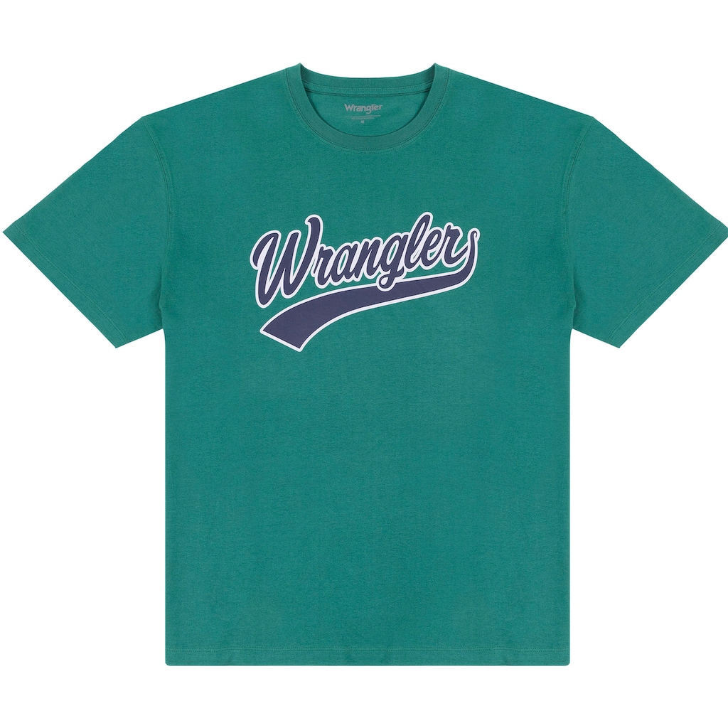 Wrangler T-Shirt »Branded«