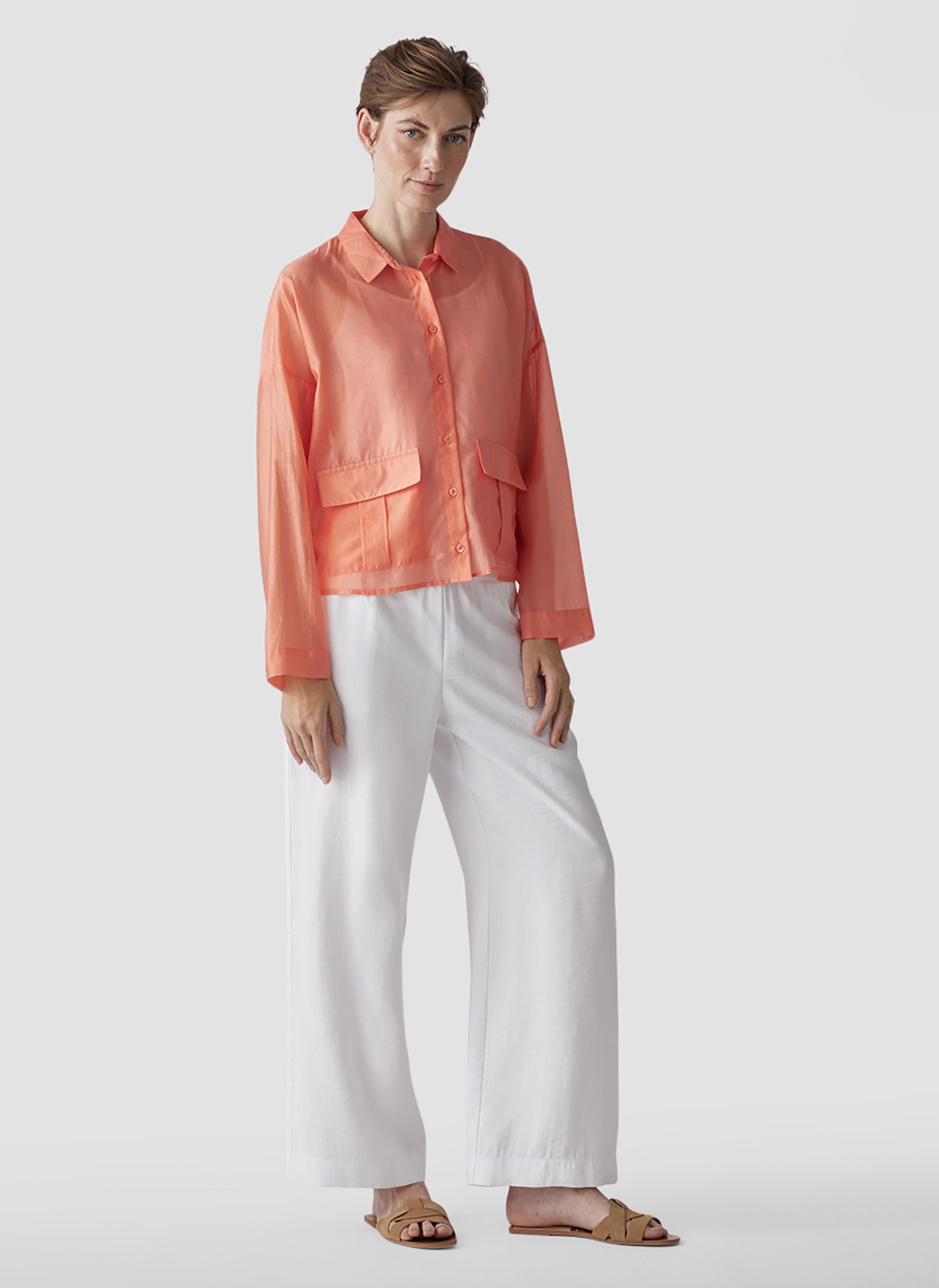 LeComte Klassische Bluse »Bluse«