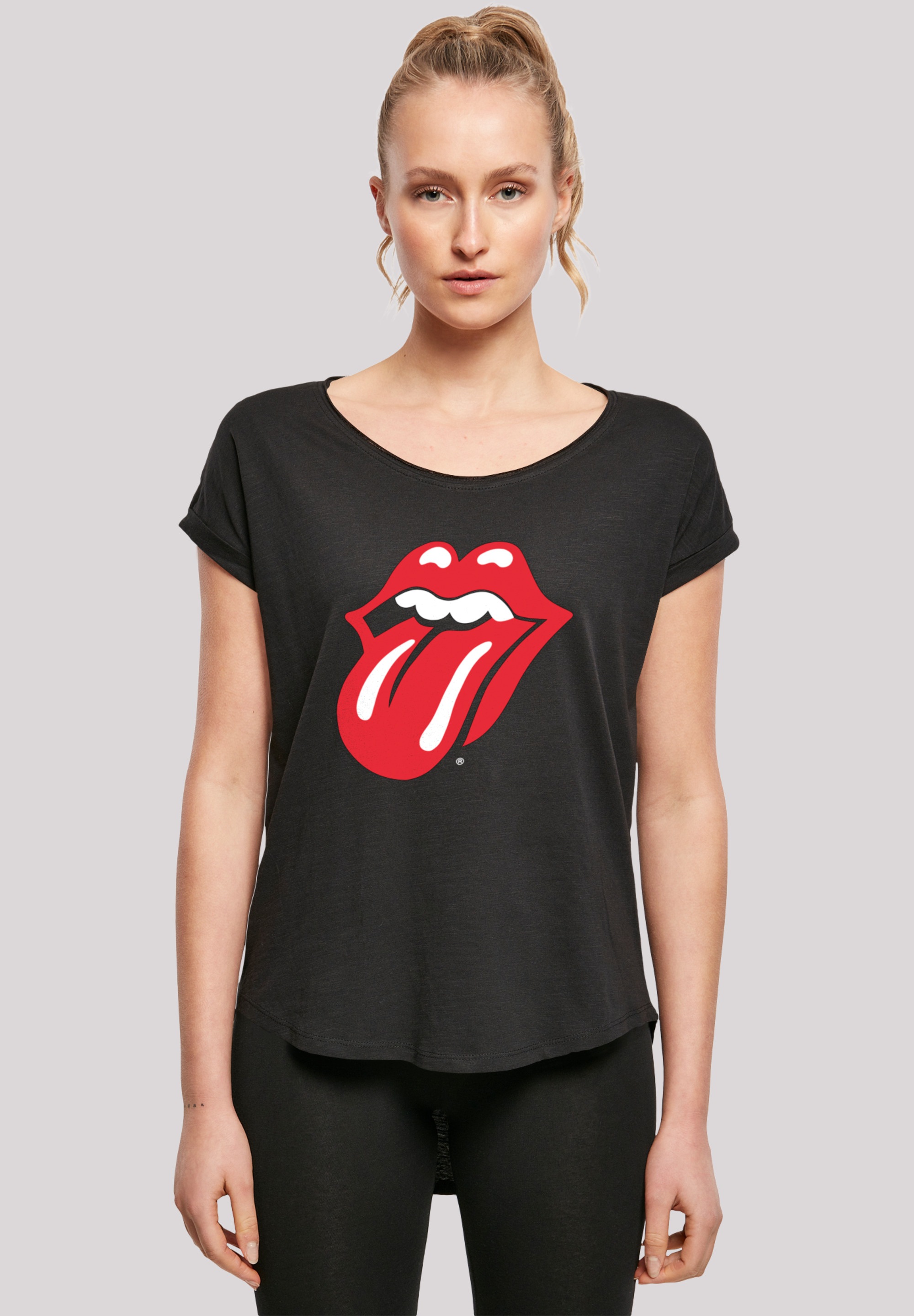 F4NT4STIC Marškinėliai »The Rolling Stones Sijon...