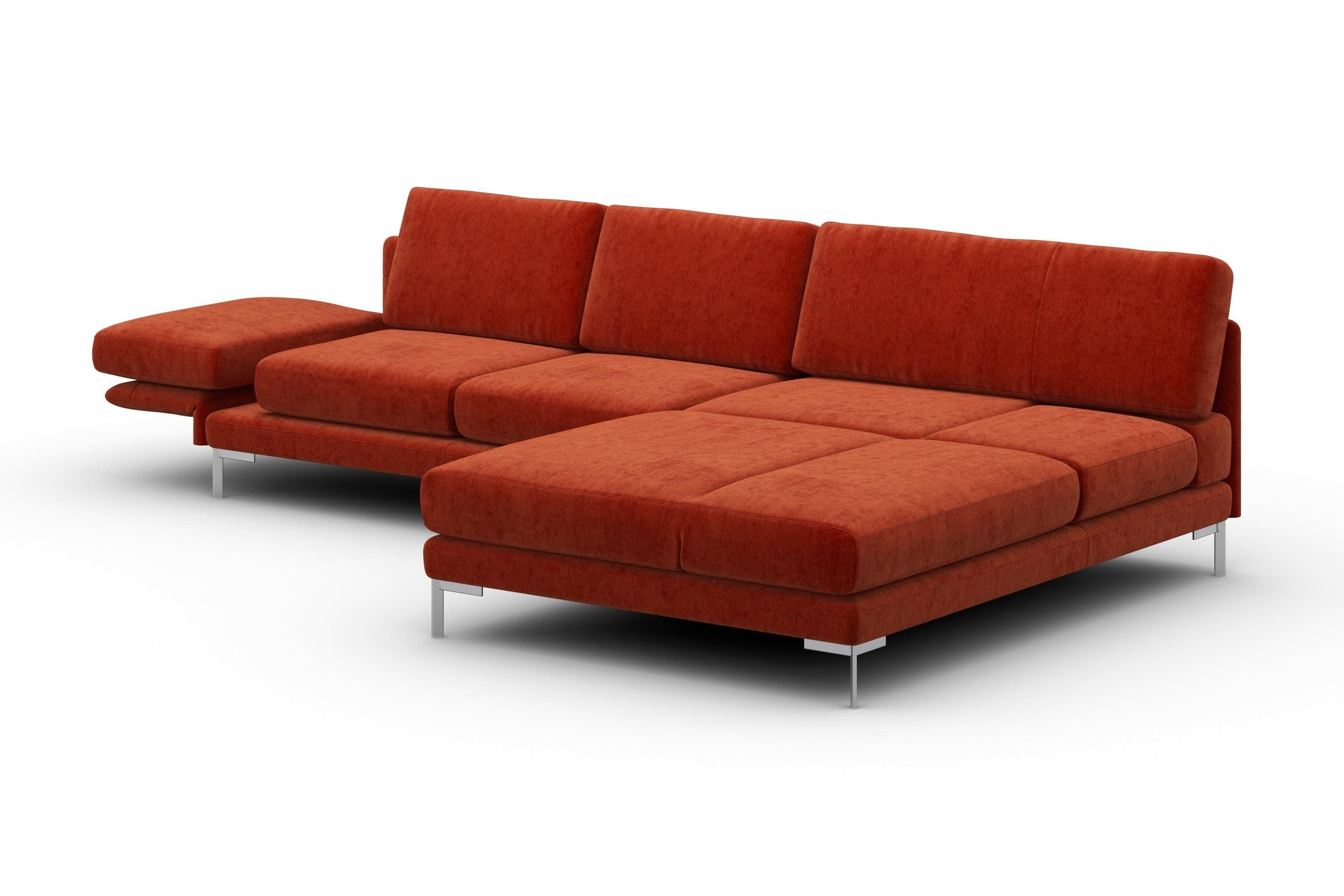 machalke® Ecksofa »vivien, L-Form«