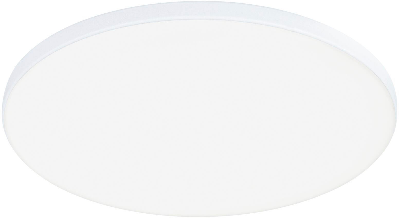 Paulmann LED Einbauleuchte »VariFit LED Einbaupanel Veluna Edge IP44 rund 160mm 1100lm 4000K Weiß« 1 Stk. Neutralweiß VariFit LED Einbaupanel Veluna Edge IP44 rund 160mm 1100lm 4000K Weiß