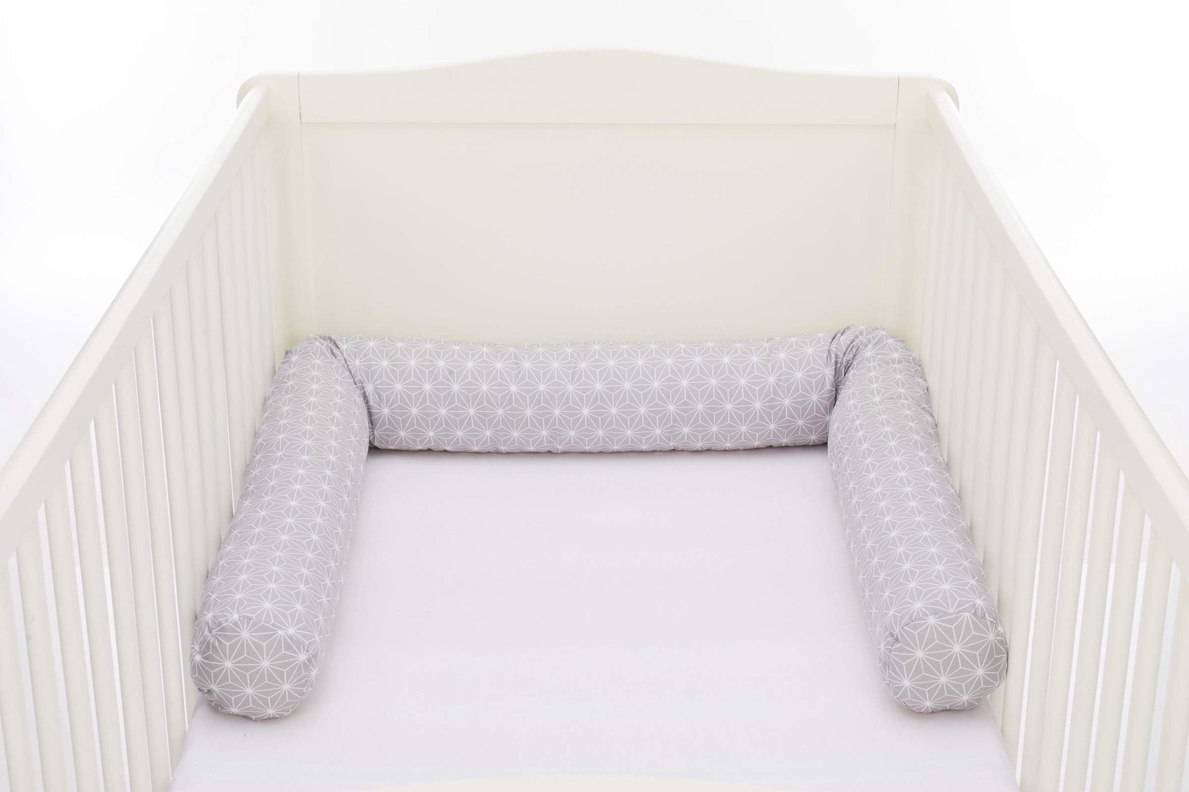 Fillikid Nestchenschlange »Luxe, Cube Grey«, Made in Europe