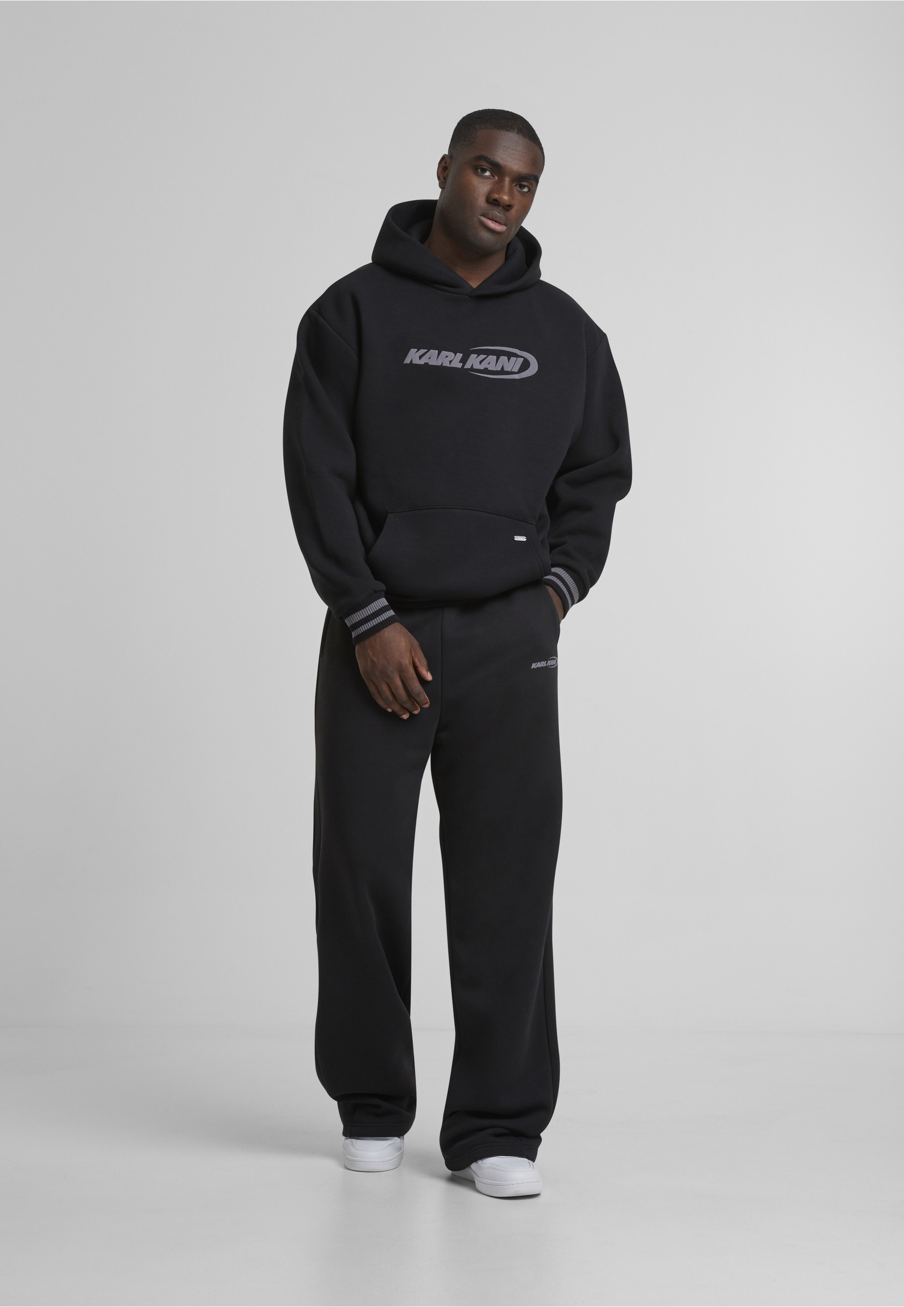 Karl Kani Kapuzenpullover »Karl Kani Kani Ellipse Hoodie« 1 Stk.