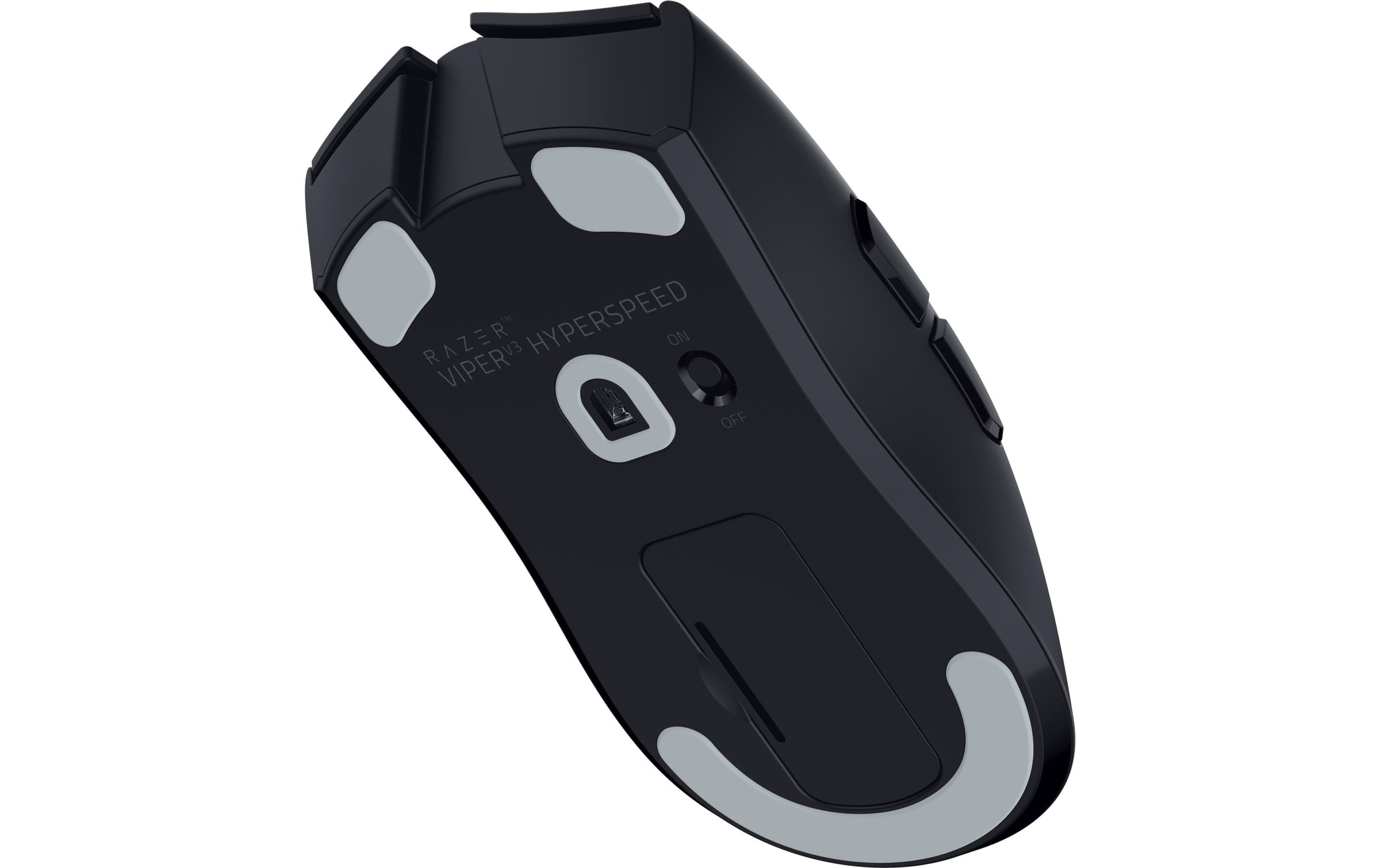 RAZER Gaming-Maus »Viper V3 HyperSpeed Schwarz« 4.000 MHz 30.000 dpi