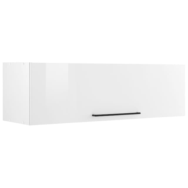 HELD MÖBEL Klapphängeschrank »Tulsa«, 110 cm breit, mit 1 Klappe, schwarzer  Metallgriff, MDF Front kaufen | BAUR