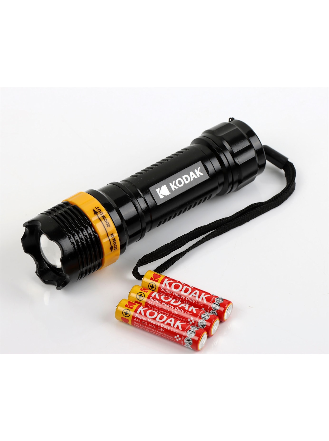 Kodak LED Taschenlampe