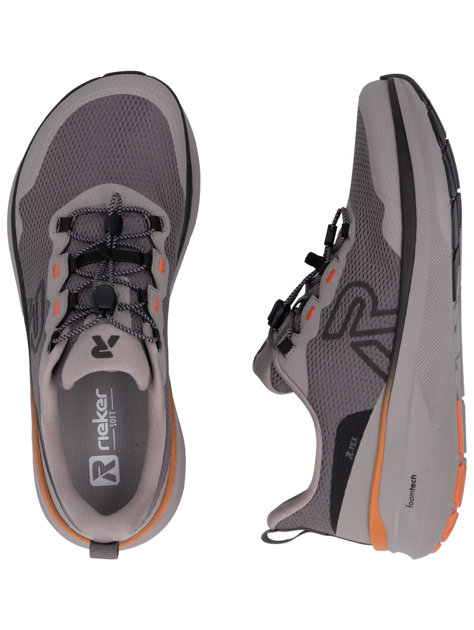 Rieker Sneaker »Rieker Sneaker Textil«