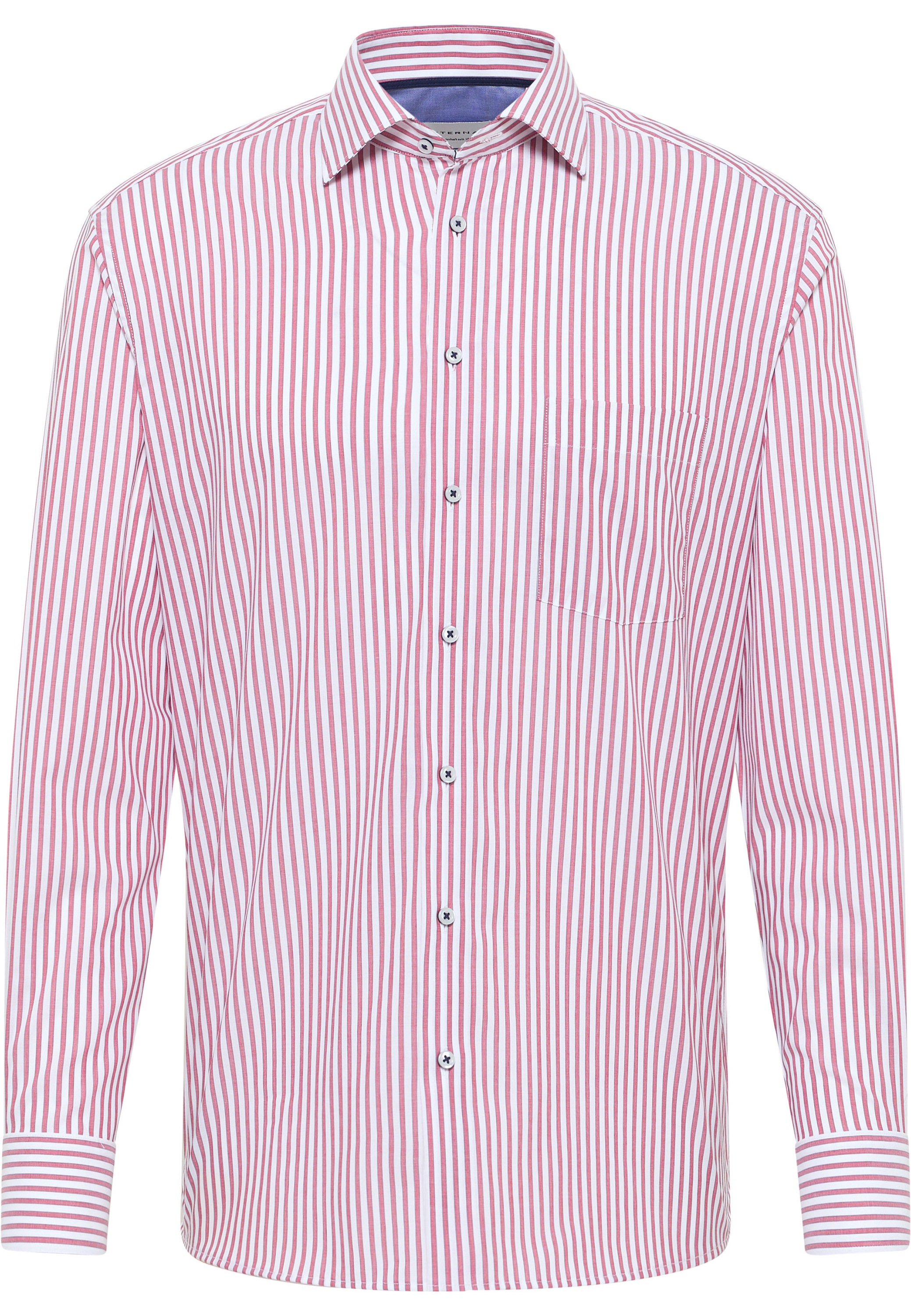 Eterna Langarmhemd »MODERN FIT« NON IRON (bügelfrei)