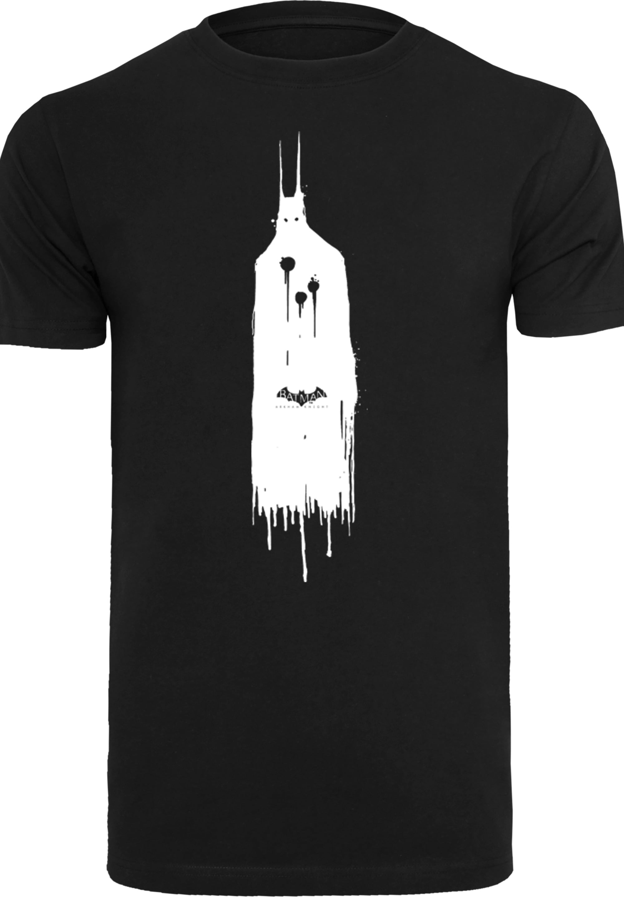 F4NT4STIC T-Shirt | für Arkham Print Batman Ghost«, Comics Knight »DC BAUR ▷