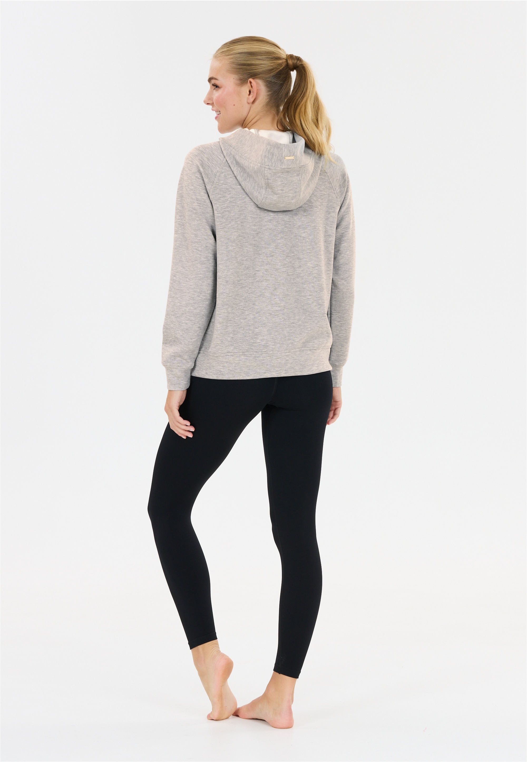 ATHLECIA Kapuzensweatshirt »Jacey«, in klassischem Design mit Kapuze
