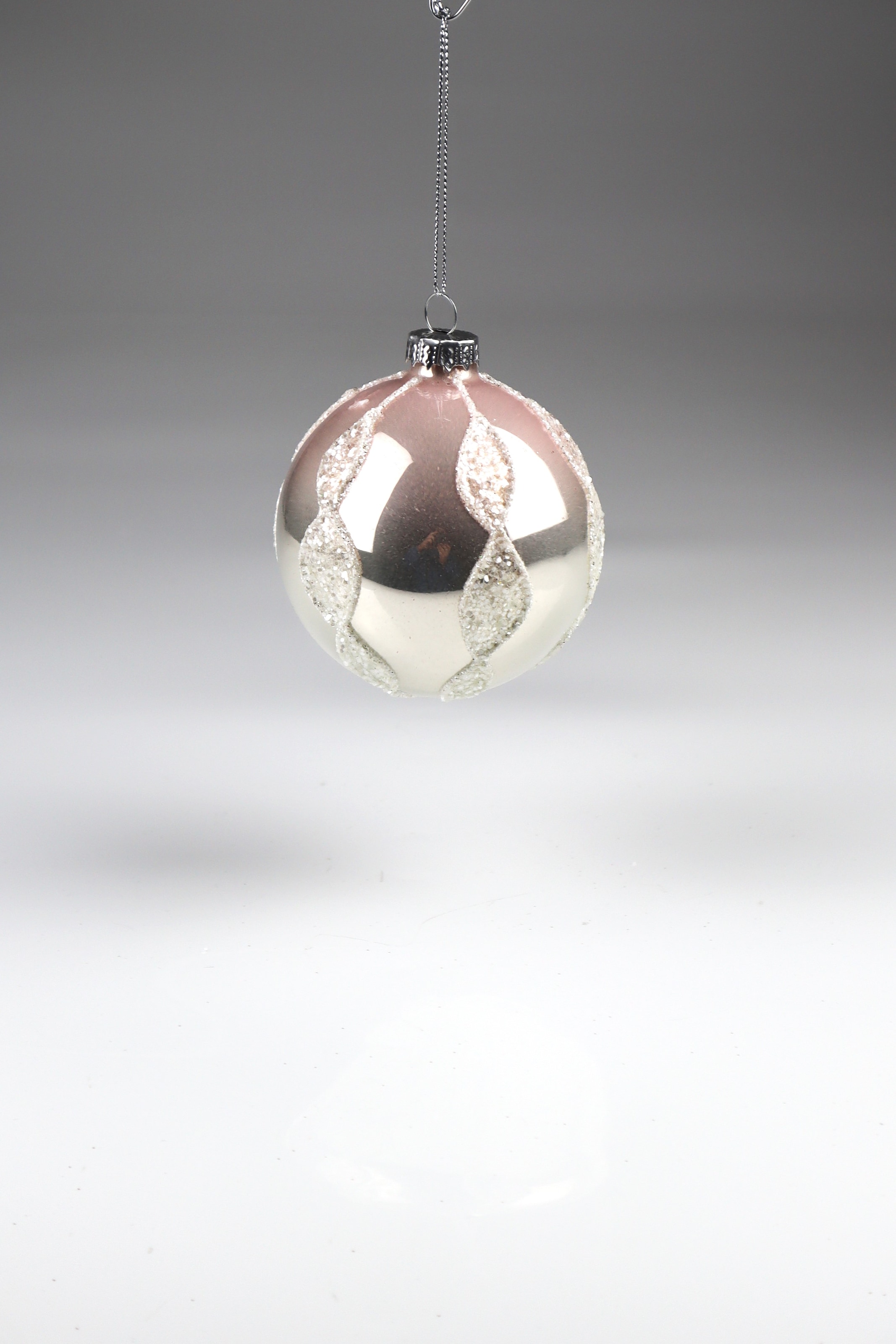 AM Design Weihnachtsbaumkugel "aus Glas, Ø: 8 cm" 6er Set günstig online kaufen