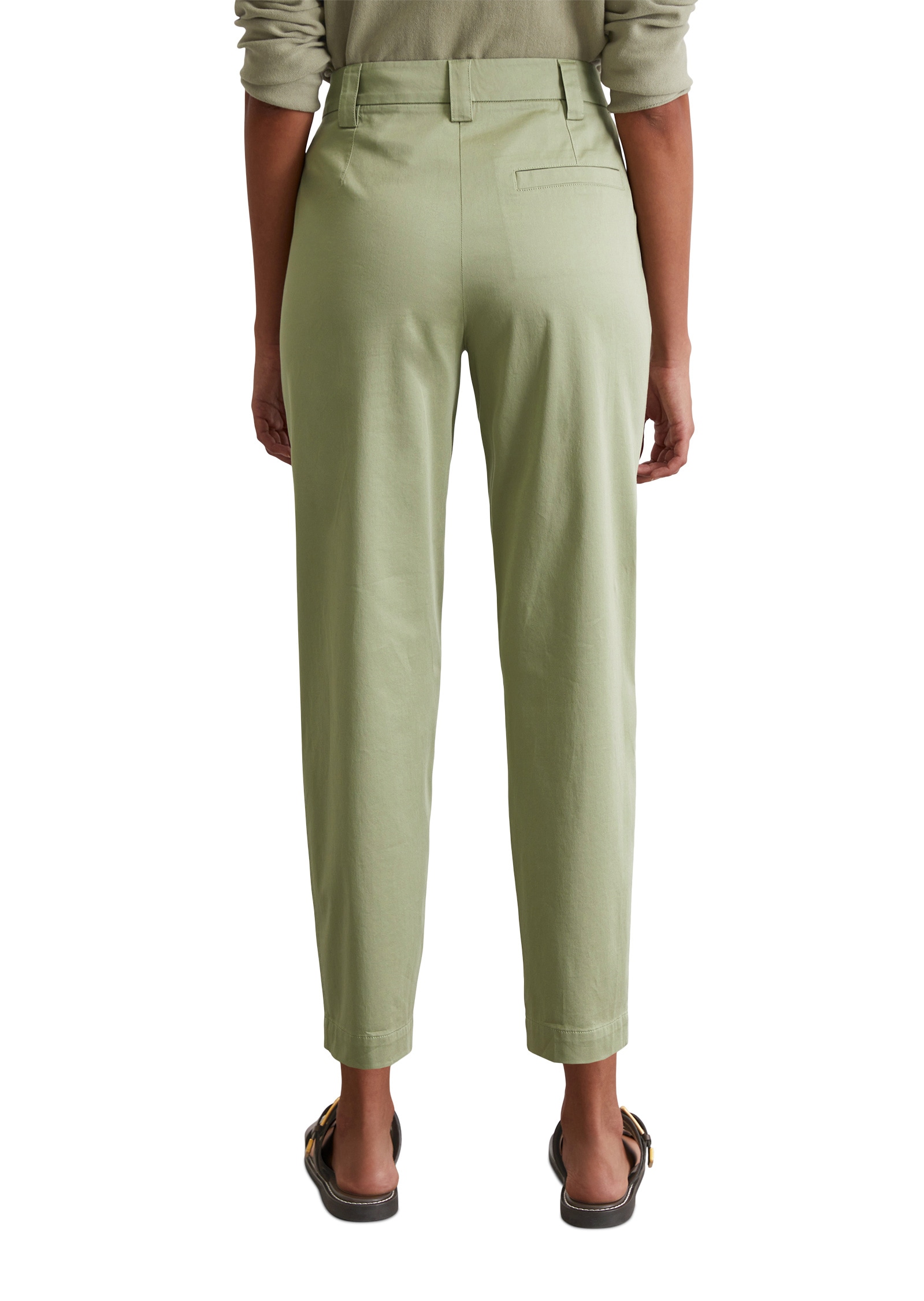 Marc O'Polo Chinohose »aus Organic Cotton Stretch«