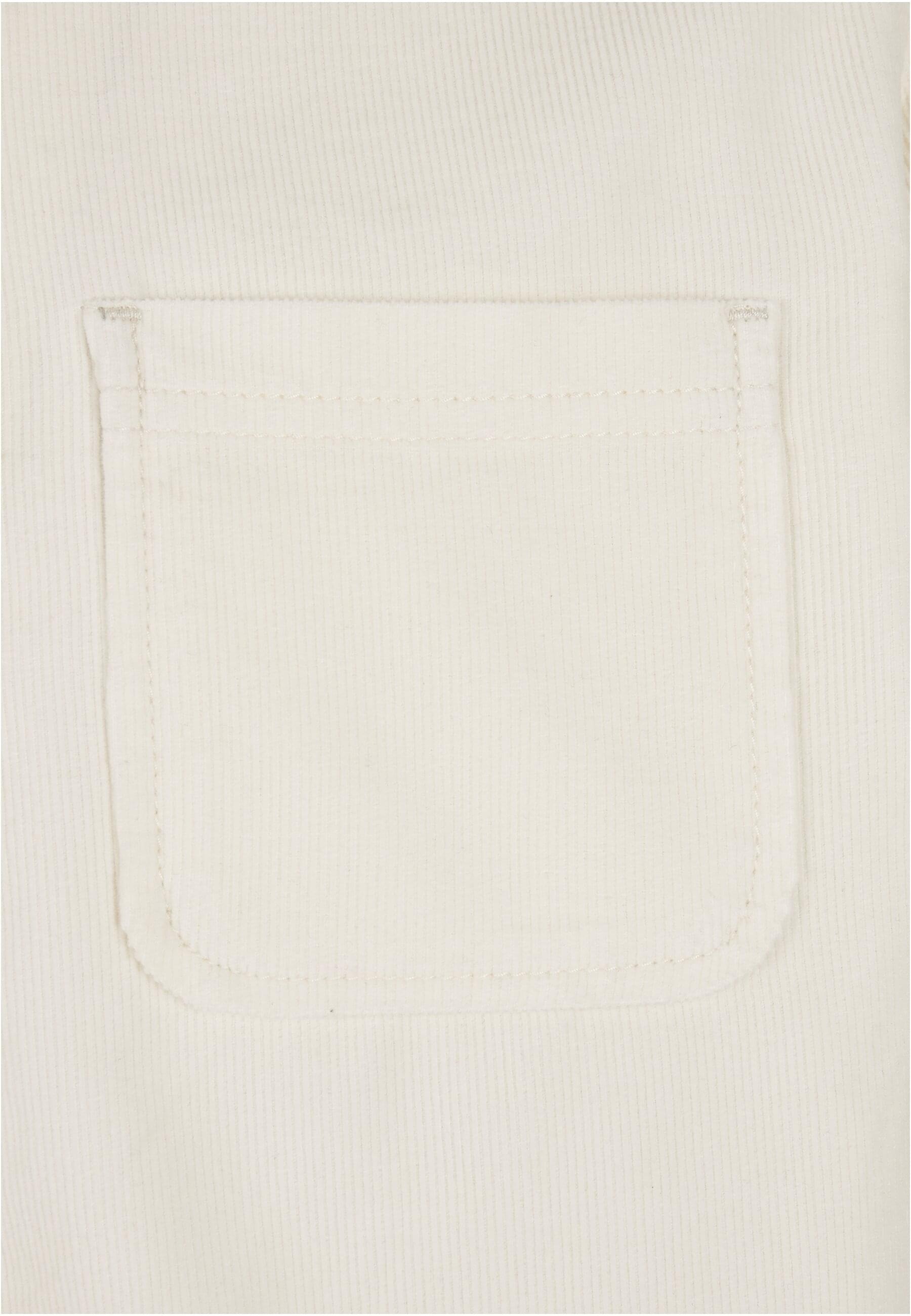 URBAN CLASSICS Langarmhemd »Urban Classics Herren Corduroy Shirt«, (1 tlg.)