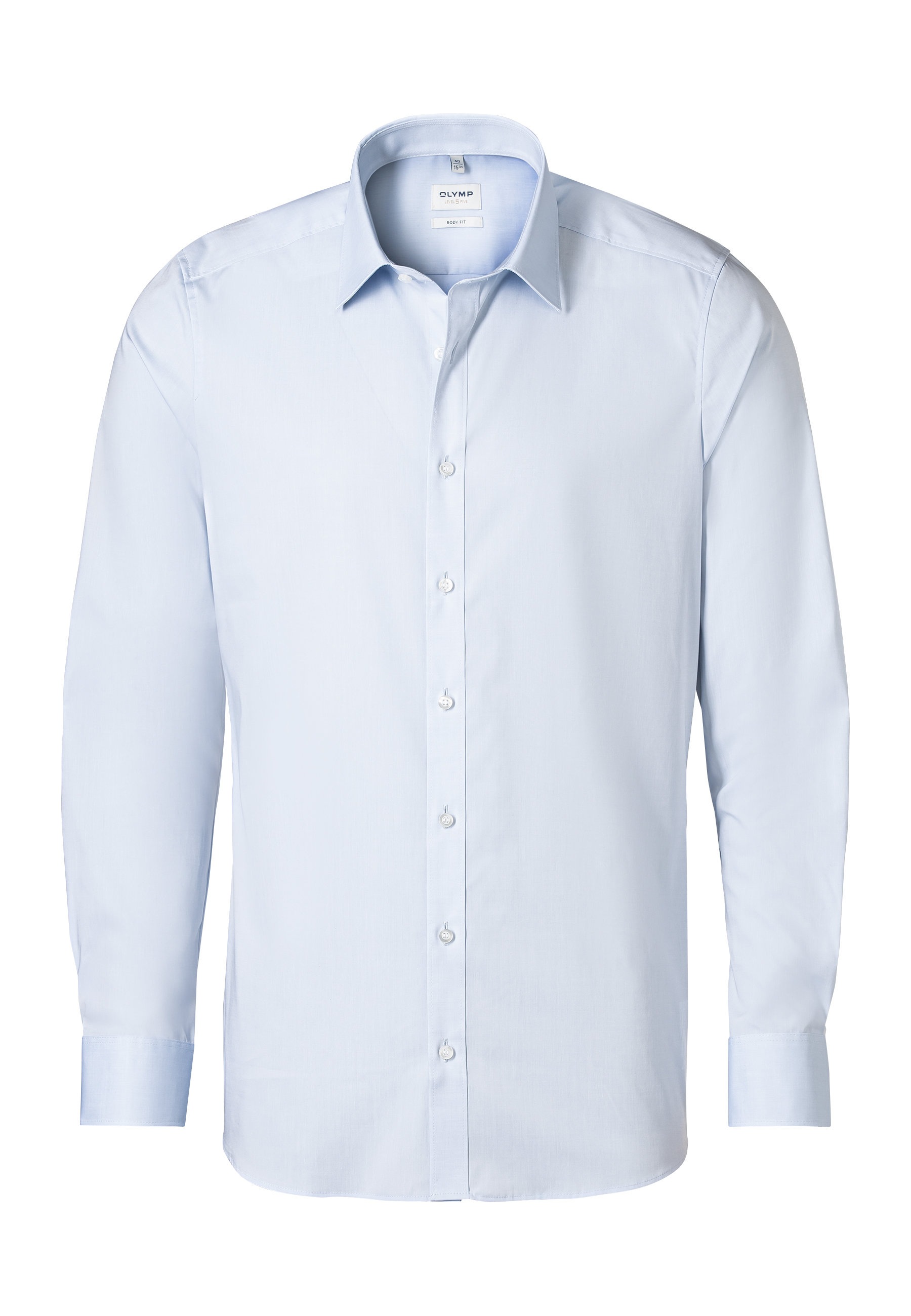 OLYMP Businesshemd "OLYMP Level Five, body fit, New York Kent" günstig online kaufen
