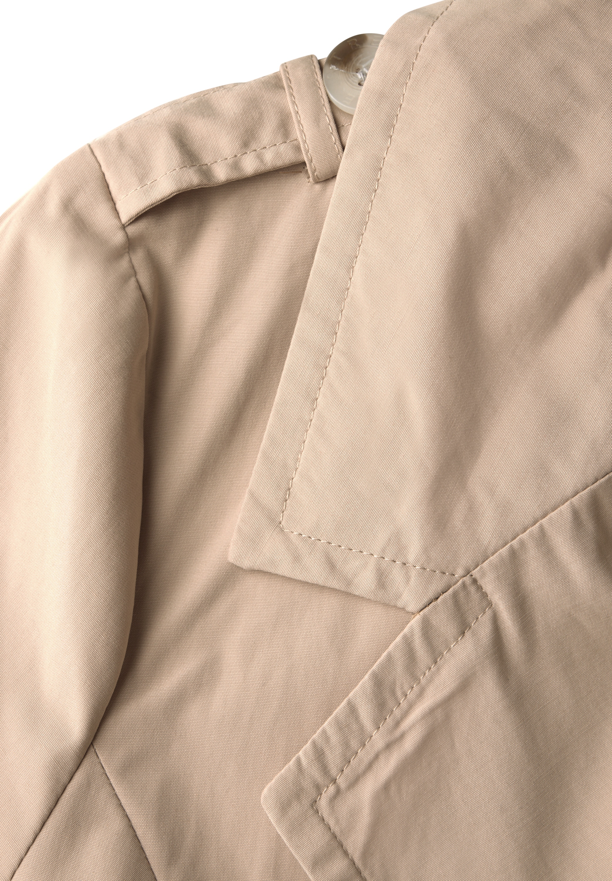 STREET ONE Trenchcoat, doppelreihig und mit Reverskragen