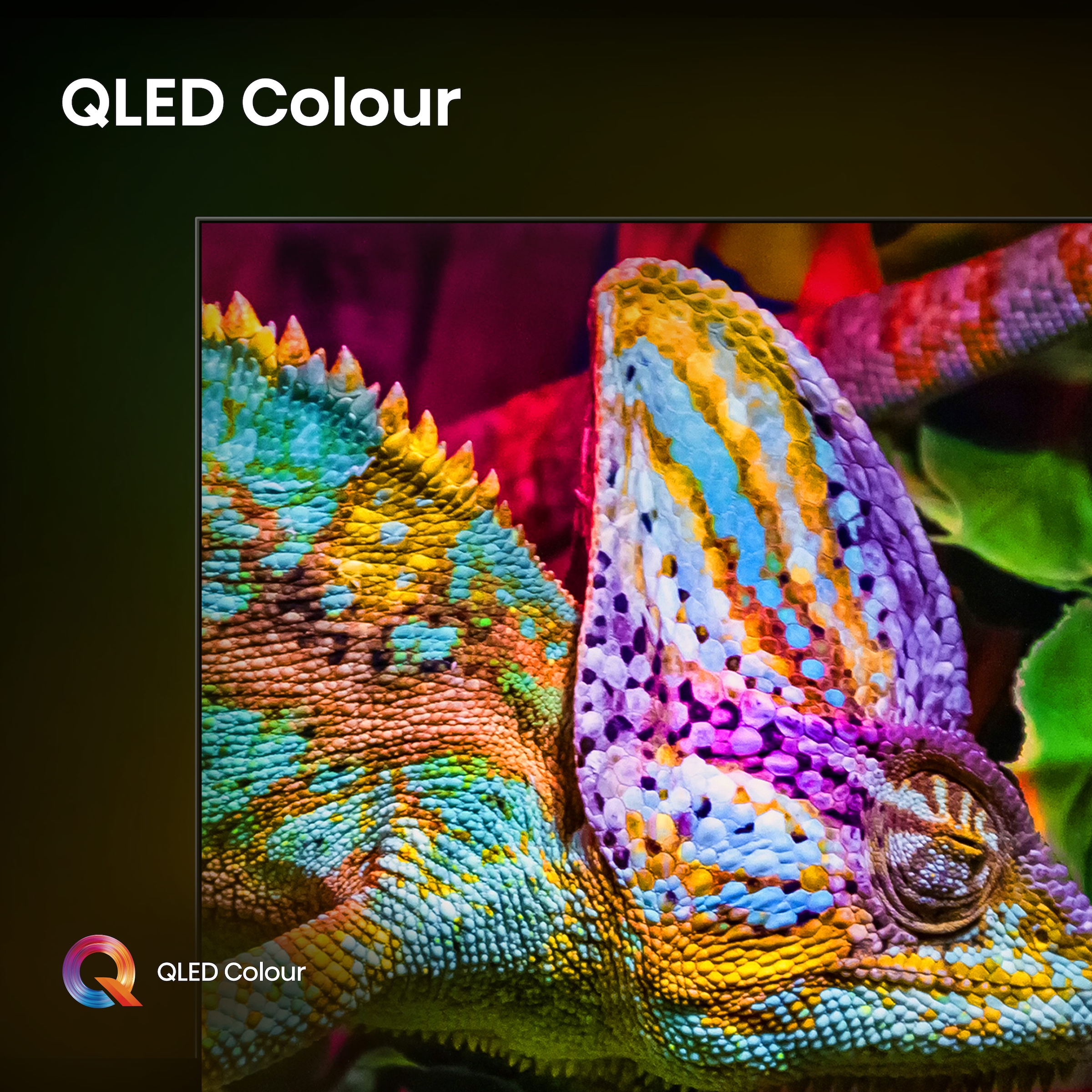 Hisense QLED Mini LED-Fernseher »65U7Q«, 4K Ultra HD, Smart-TV, 4K UHD Mini LED
