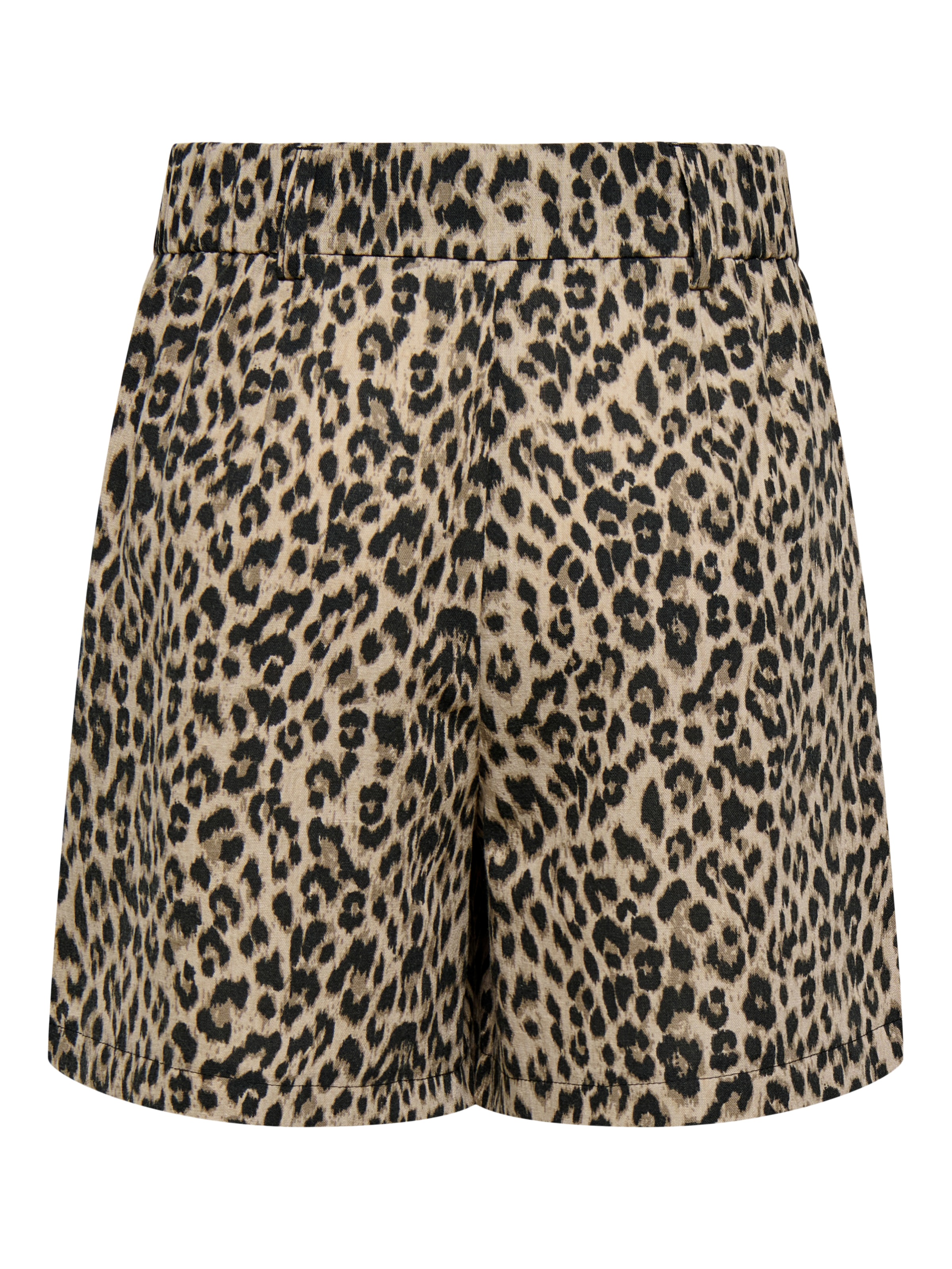 ONLY Shorts "ONLEMMIA HW SHORTS PNT" Materialmix, locker geschnitten günstig online kaufen