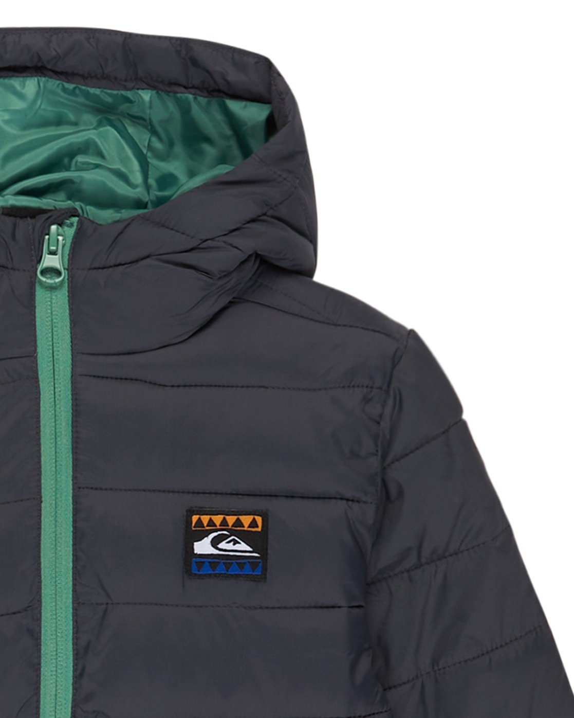 Thumbnail - Quiksilver Funktionsjacke "Scaly" mit Kapuze