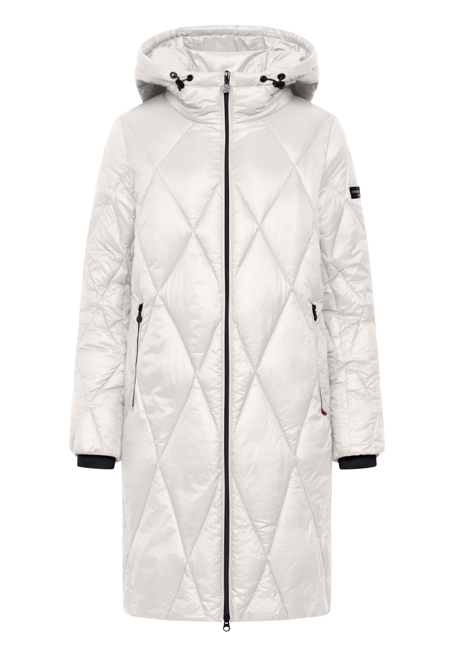 Frieda & Freddies Langmantel »Fake Down Coat / Idis«