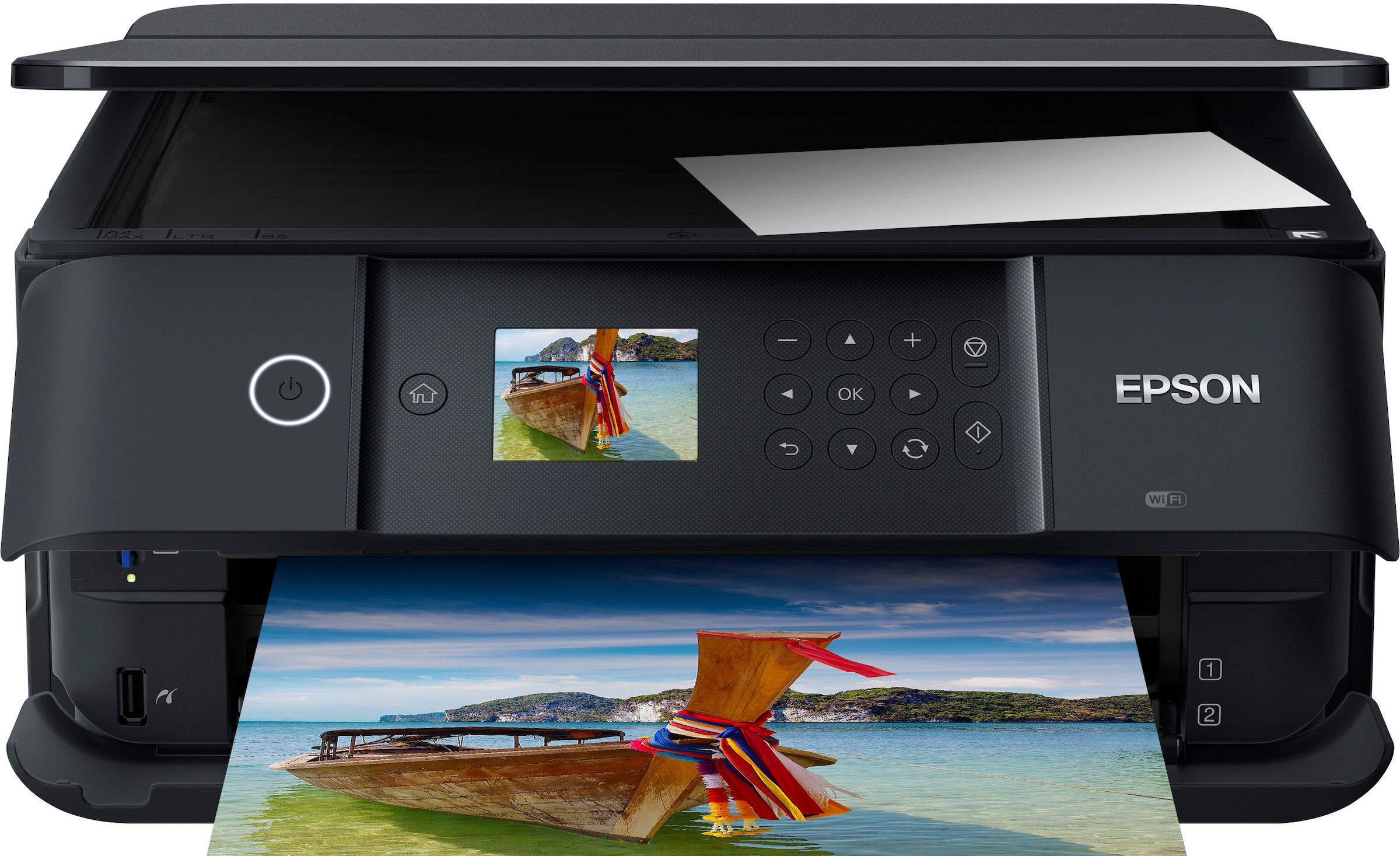 Epson Tintenstrahldrucker »Expression Premium XP-6100«